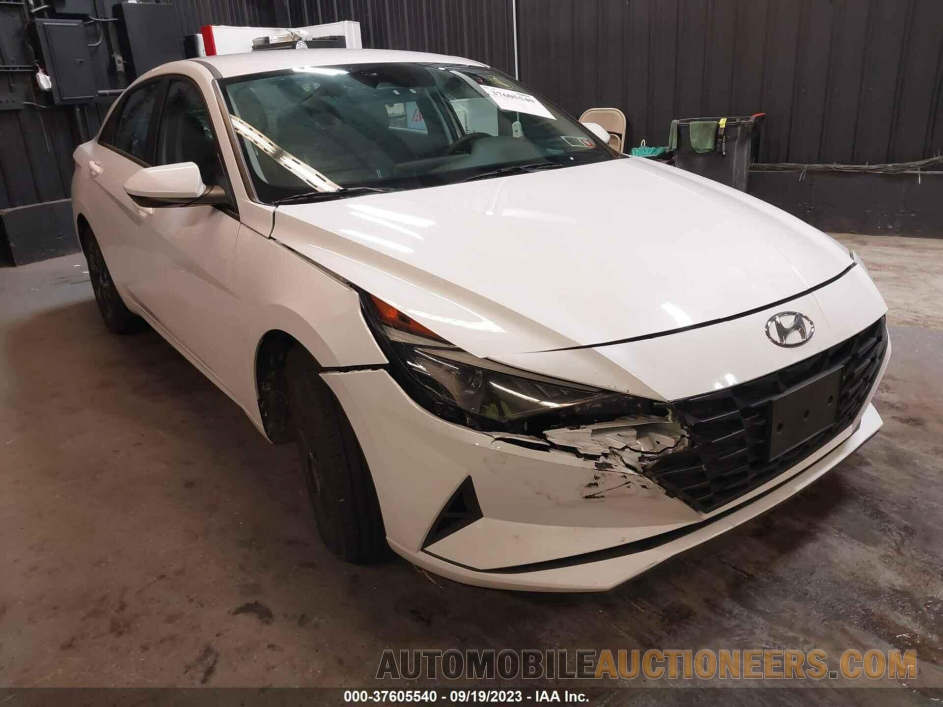 5NPLM4AG0NH072315 HYUNDAI ELANTRA 2022