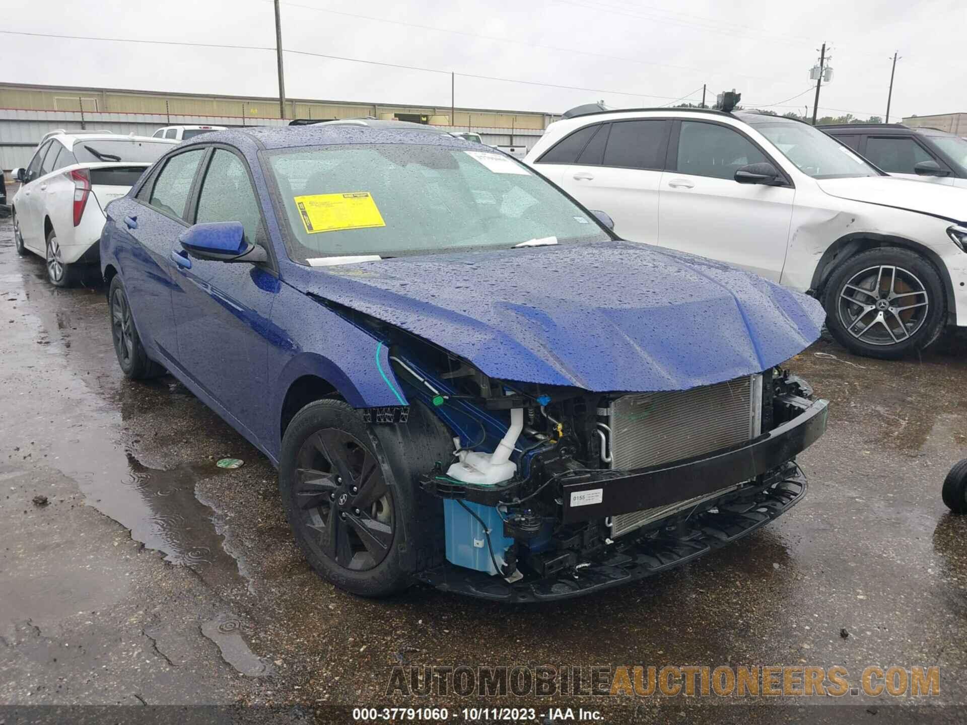 5NPLM4AG0NH078342 HYUNDAI ELANTRA 2022