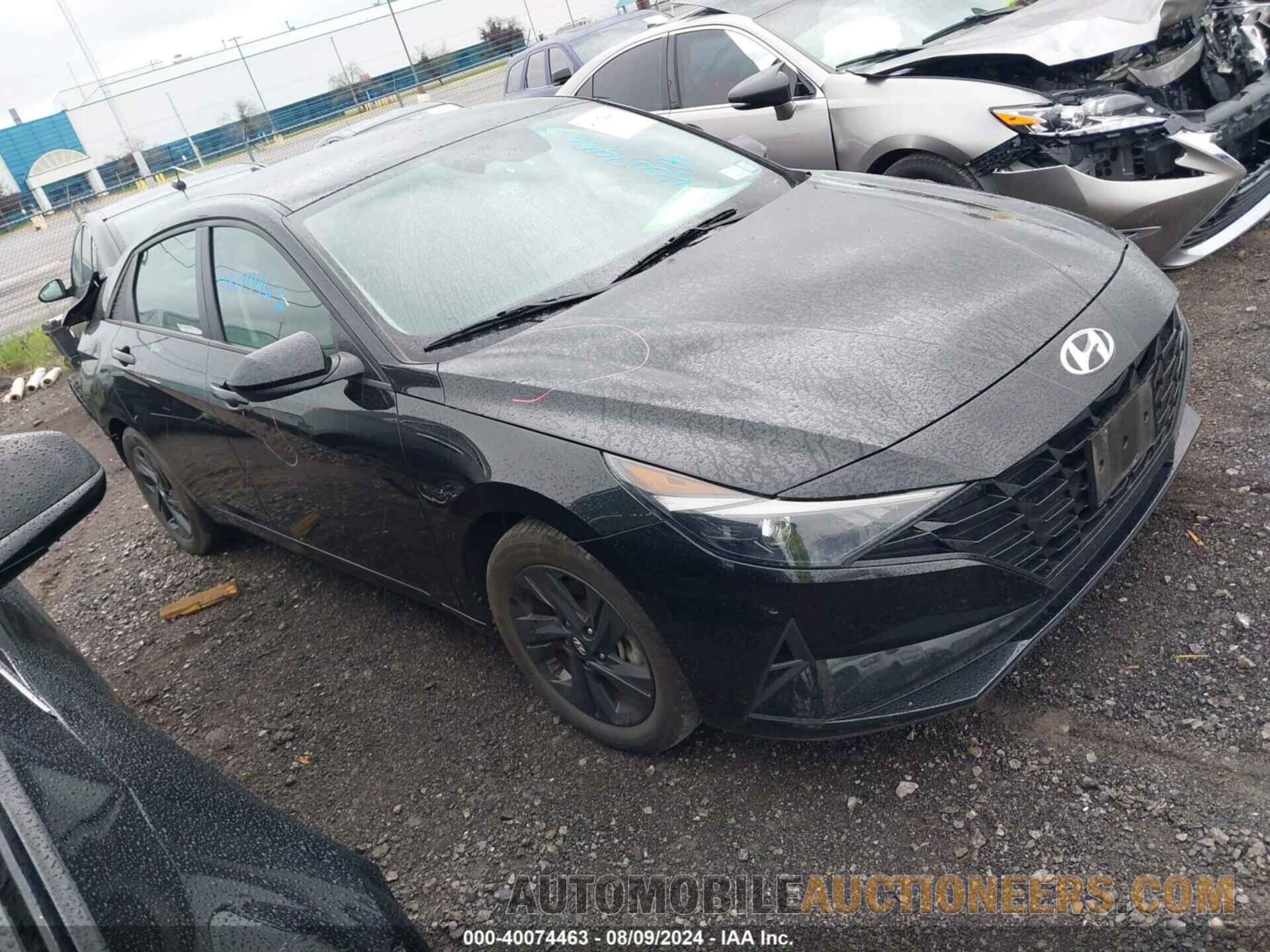 5NPLM4AG0PH092261 HYUNDAI ELANTRA 2023