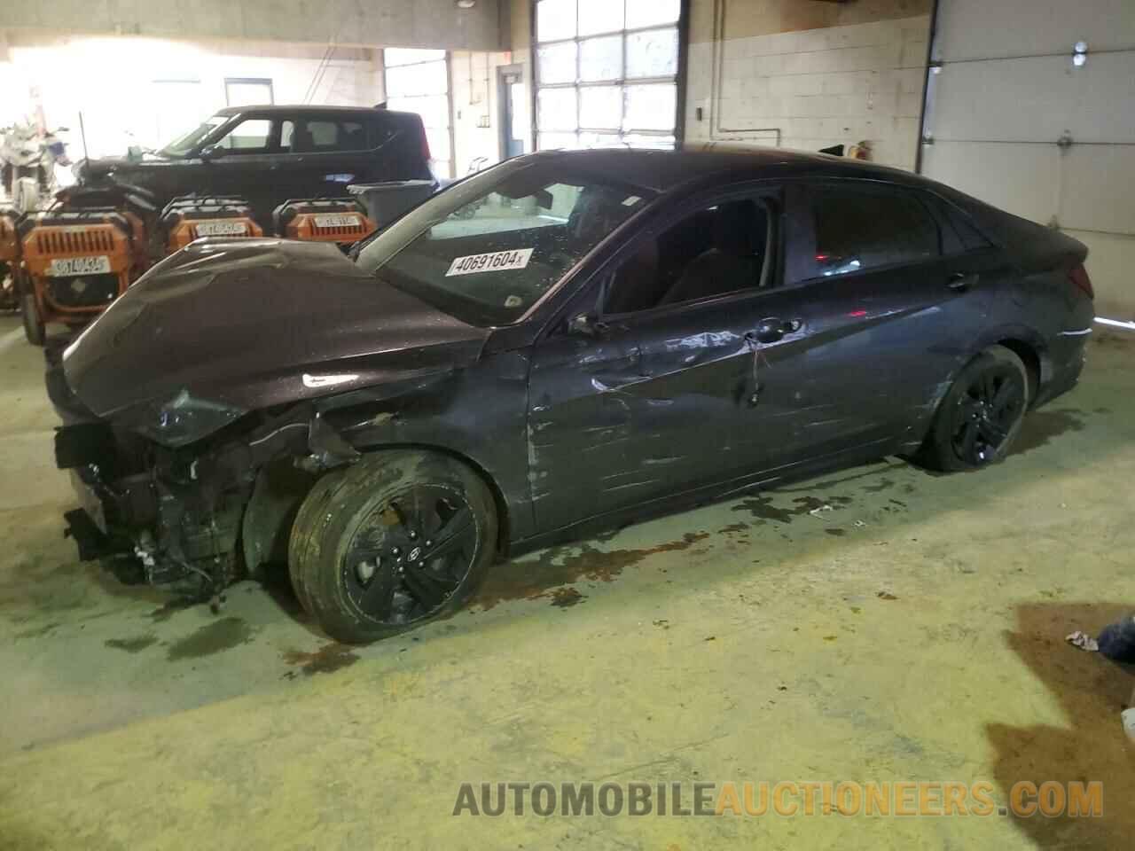 5NPLM4AG0PH092728 HYUNDAI ELANTRA 2023