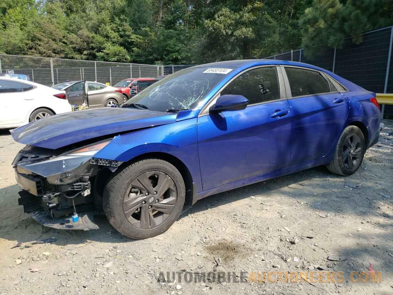 5NPLM4AG0PH093927 HYUNDAI ELANTRA 2023