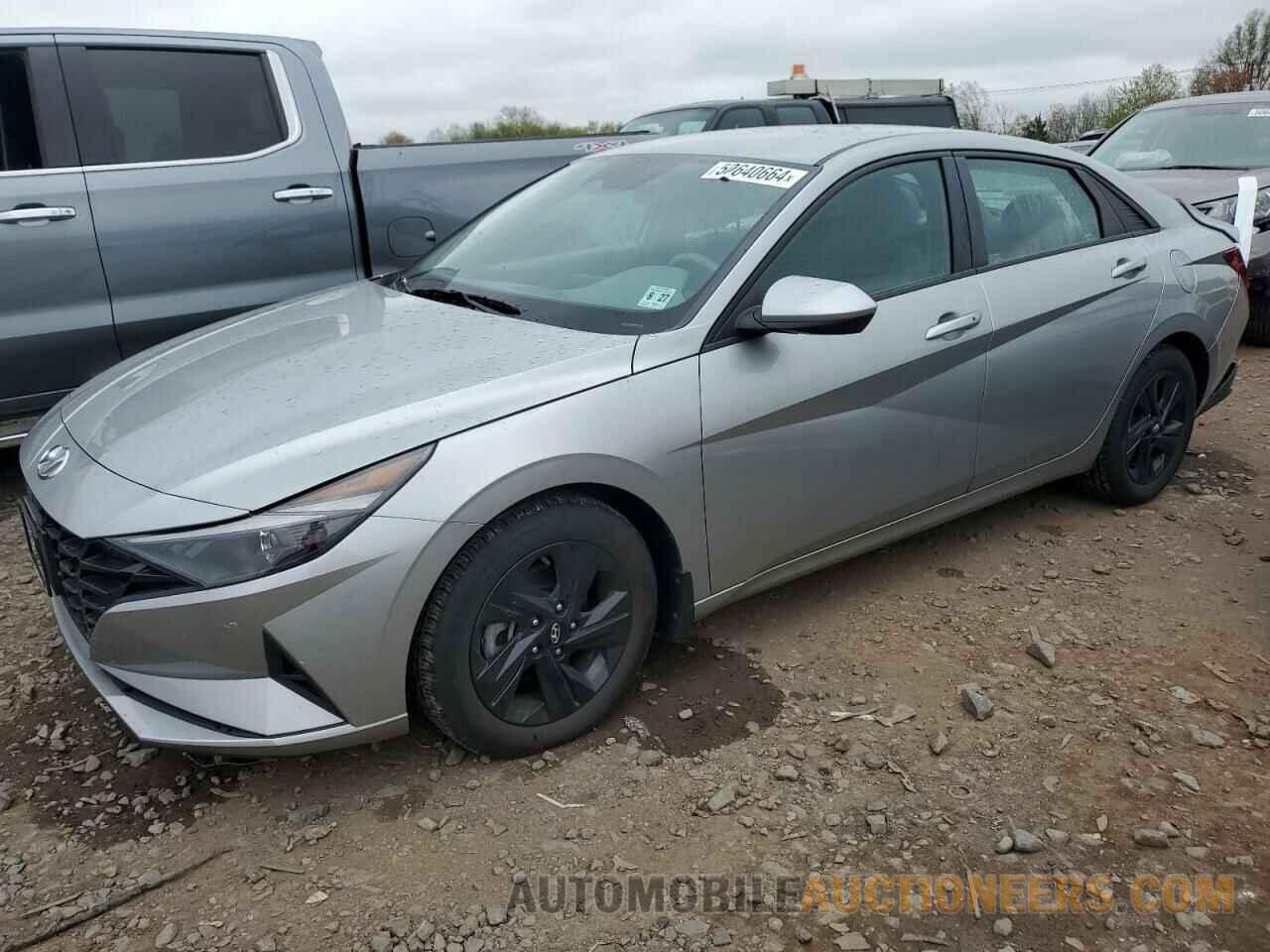 5NPLM4AG0PH094270 HYUNDAI ELANTRA 2023