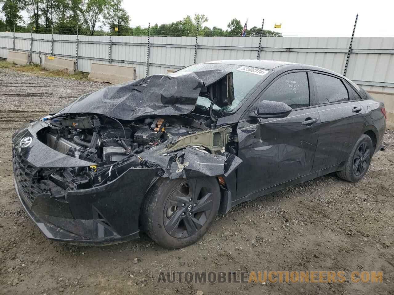 5NPLM4AG0PH095340 HYUNDAI ELANTRA 2023