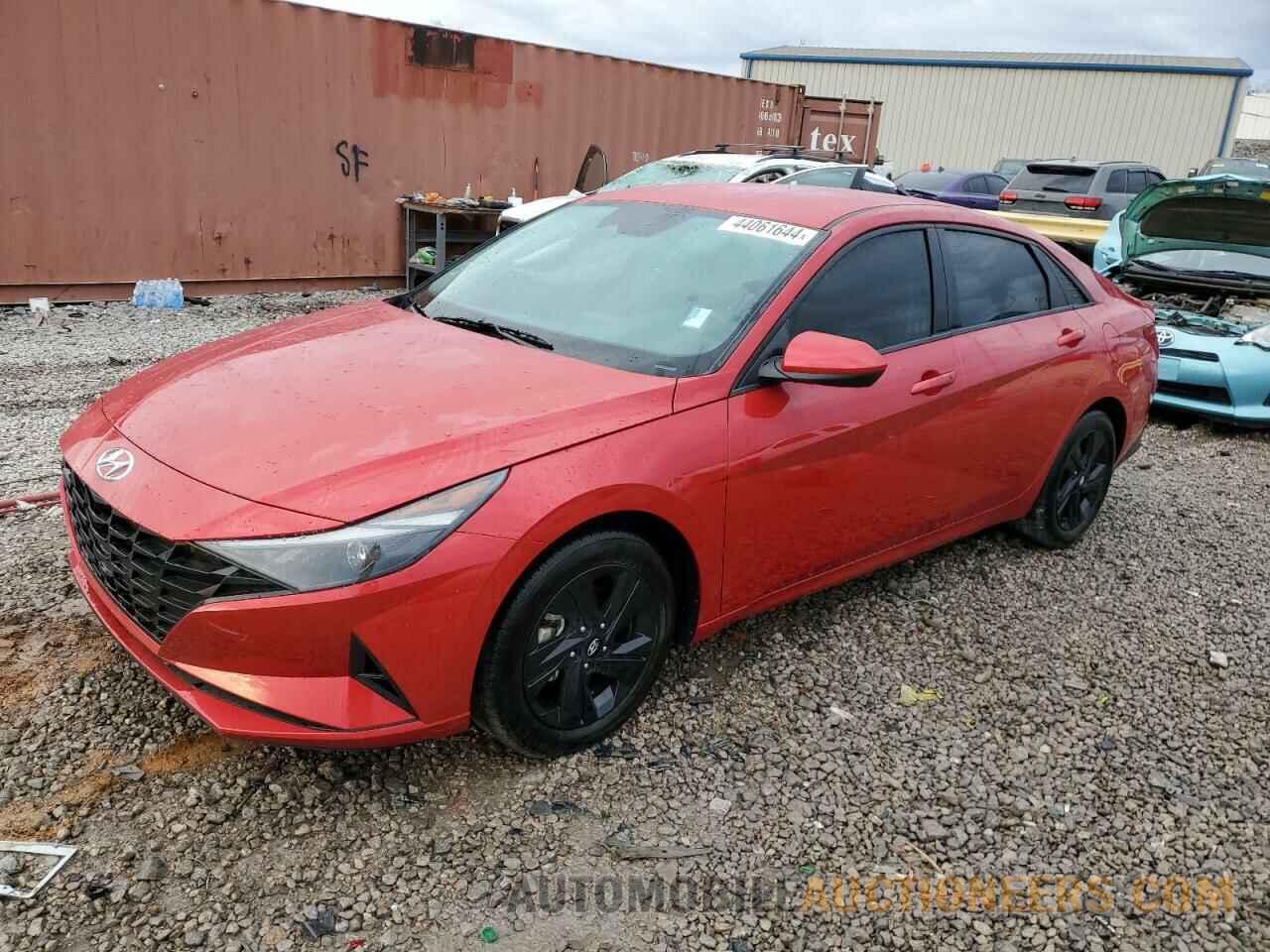 5NPLM4AG0PH095967 HYUNDAI ELANTRA 2023