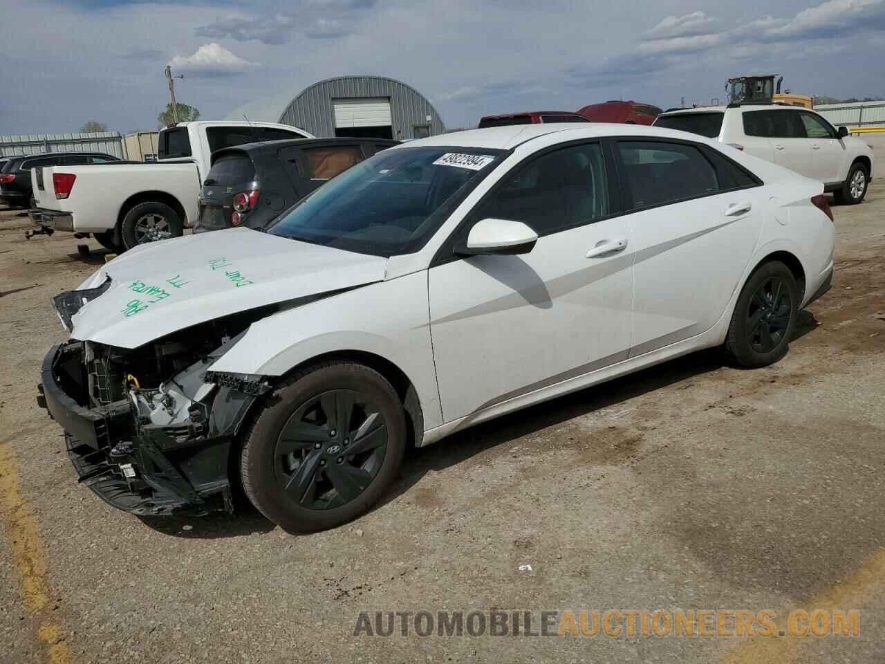 5NPLM4AG0PH102514 HYUNDAI ELANTRA 2023