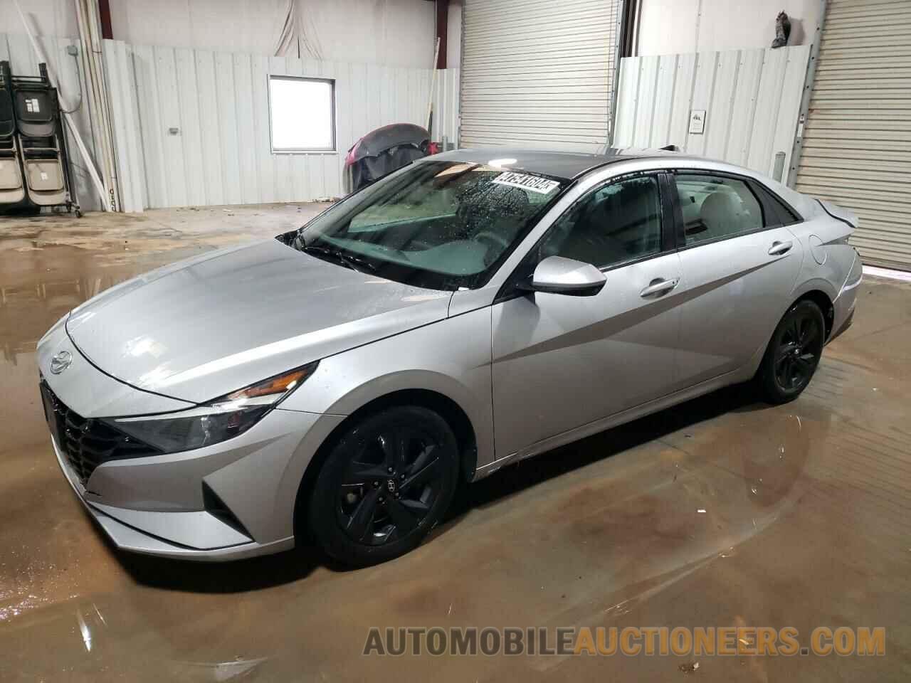 5NPLM4AG0PH102531 HYUNDAI ELANTRA 2023