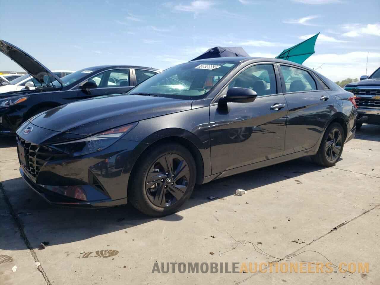 5NPLM4AG0PH103386 HYUNDAI ELANTRA 2023