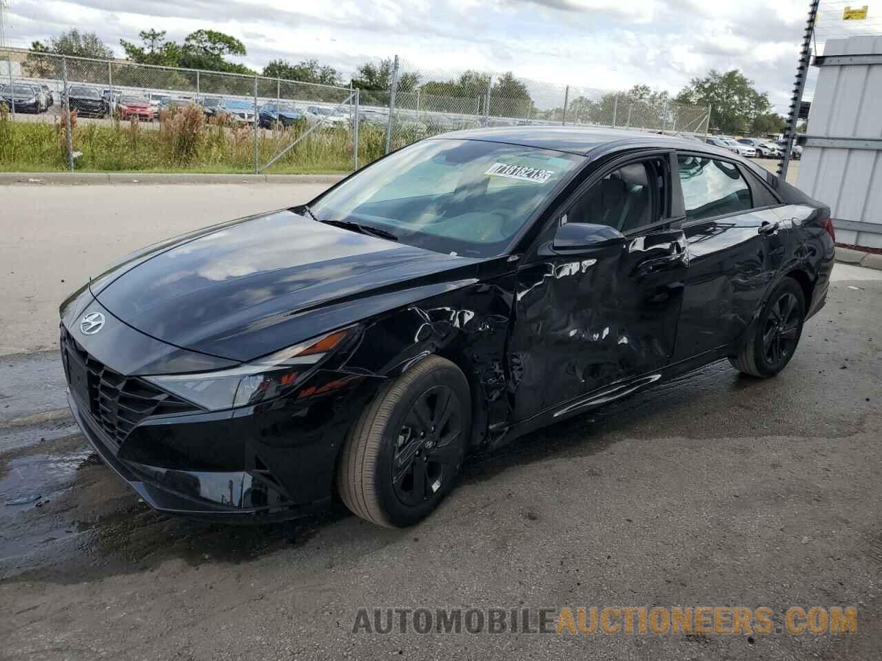 5NPLM4AG0PH103677 HYUNDAI ELANTRA 2023