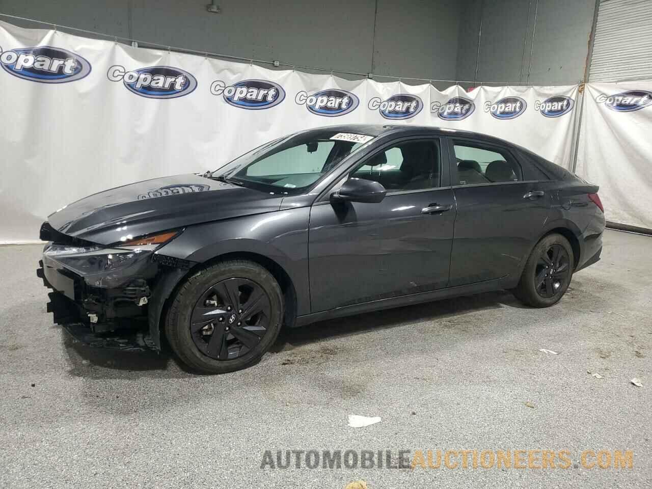 5NPLM4AG0PH103775 HYUNDAI ELANTRA 2023