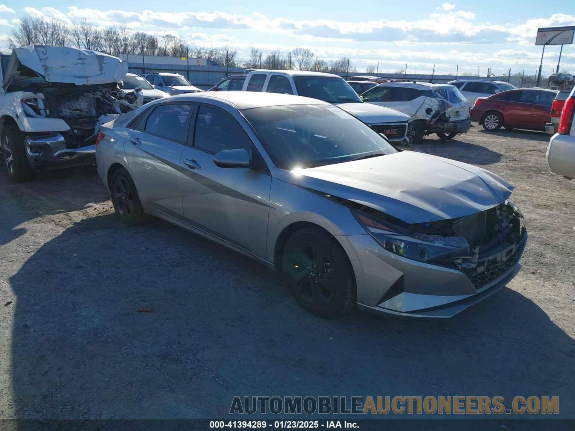 5NPLM4AG0PH104067 HYUNDAI ELANTRA 2023