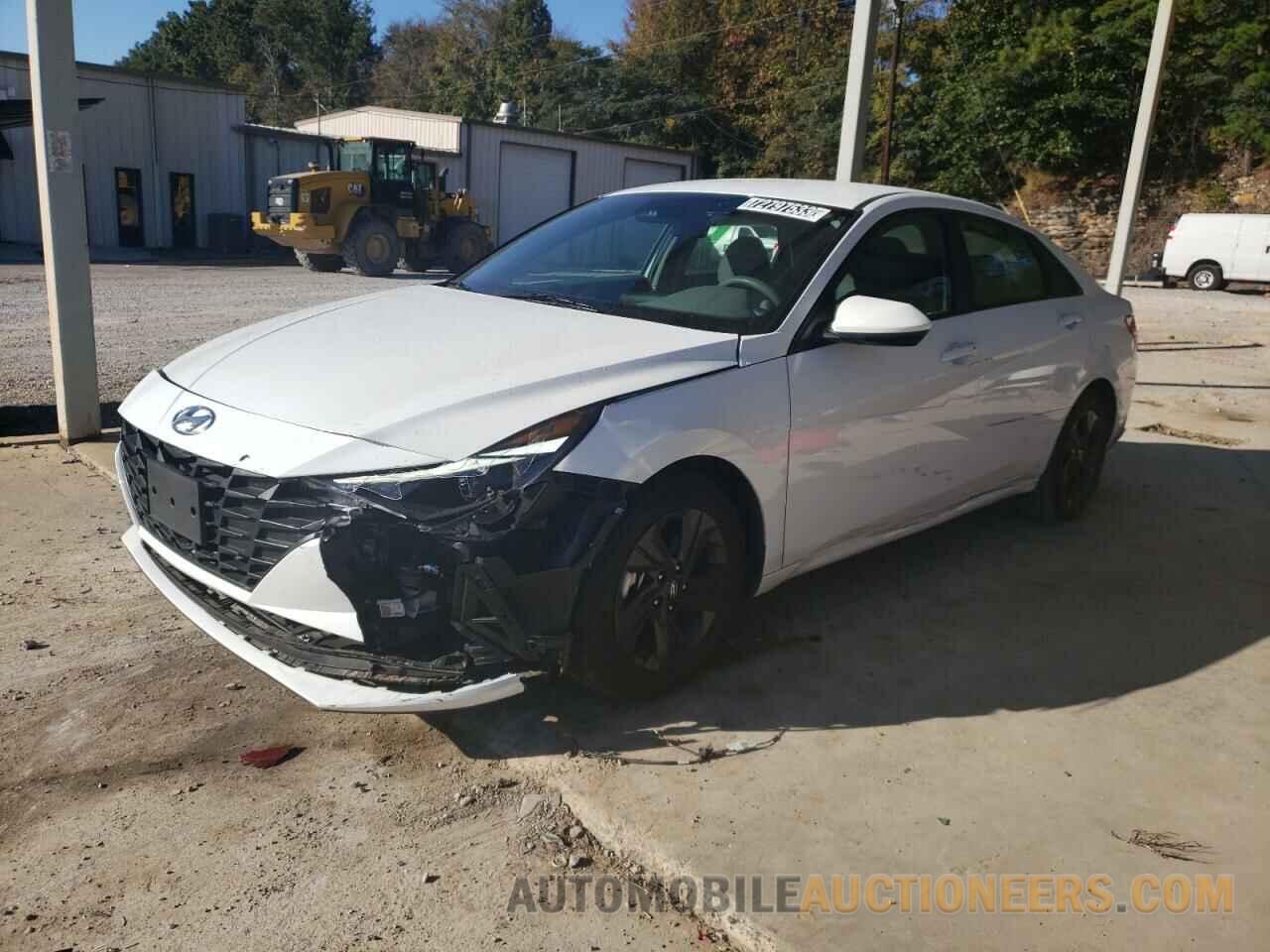 5NPLM4AG0PH104439 HYUNDAI ELANTRA 2023