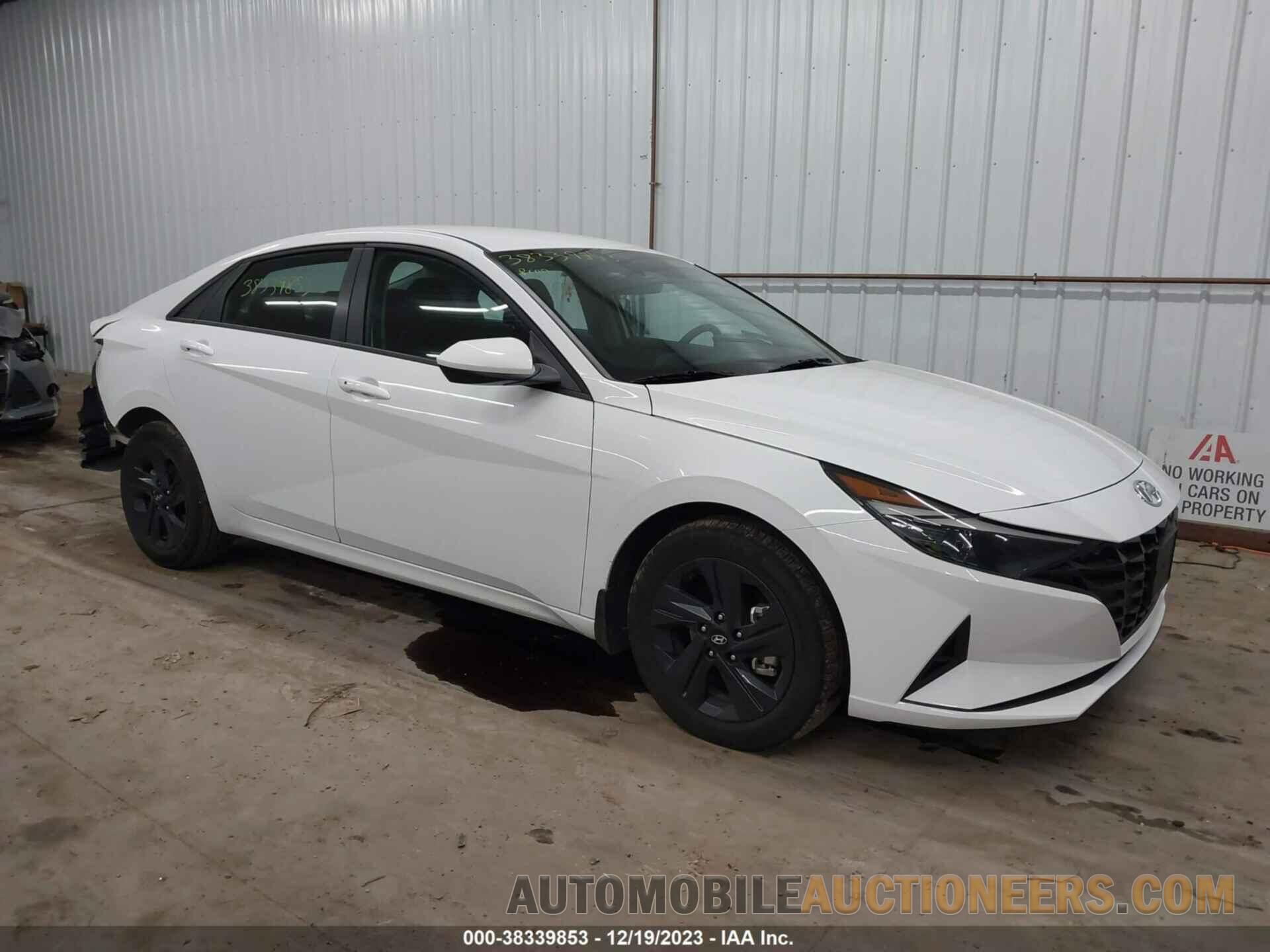 5NPLM4AG0PH105669 HYUNDAI ELANTRA 2023