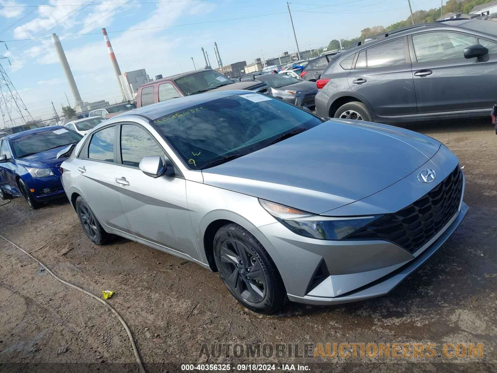 5NPLM4AG0PH108247 HYUNDAI ELANTRA 2023