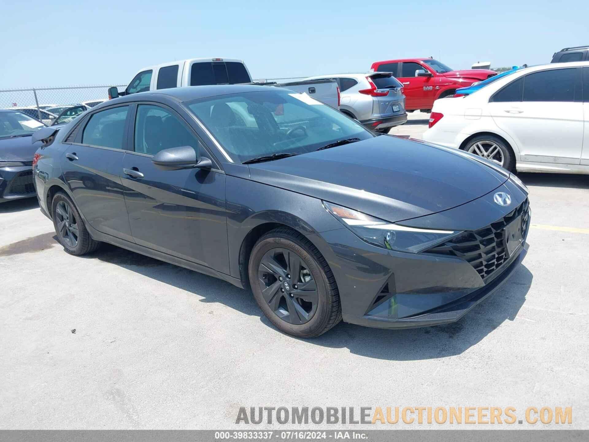 5NPLM4AG0PH110631 HYUNDAI ELANTRA 2023