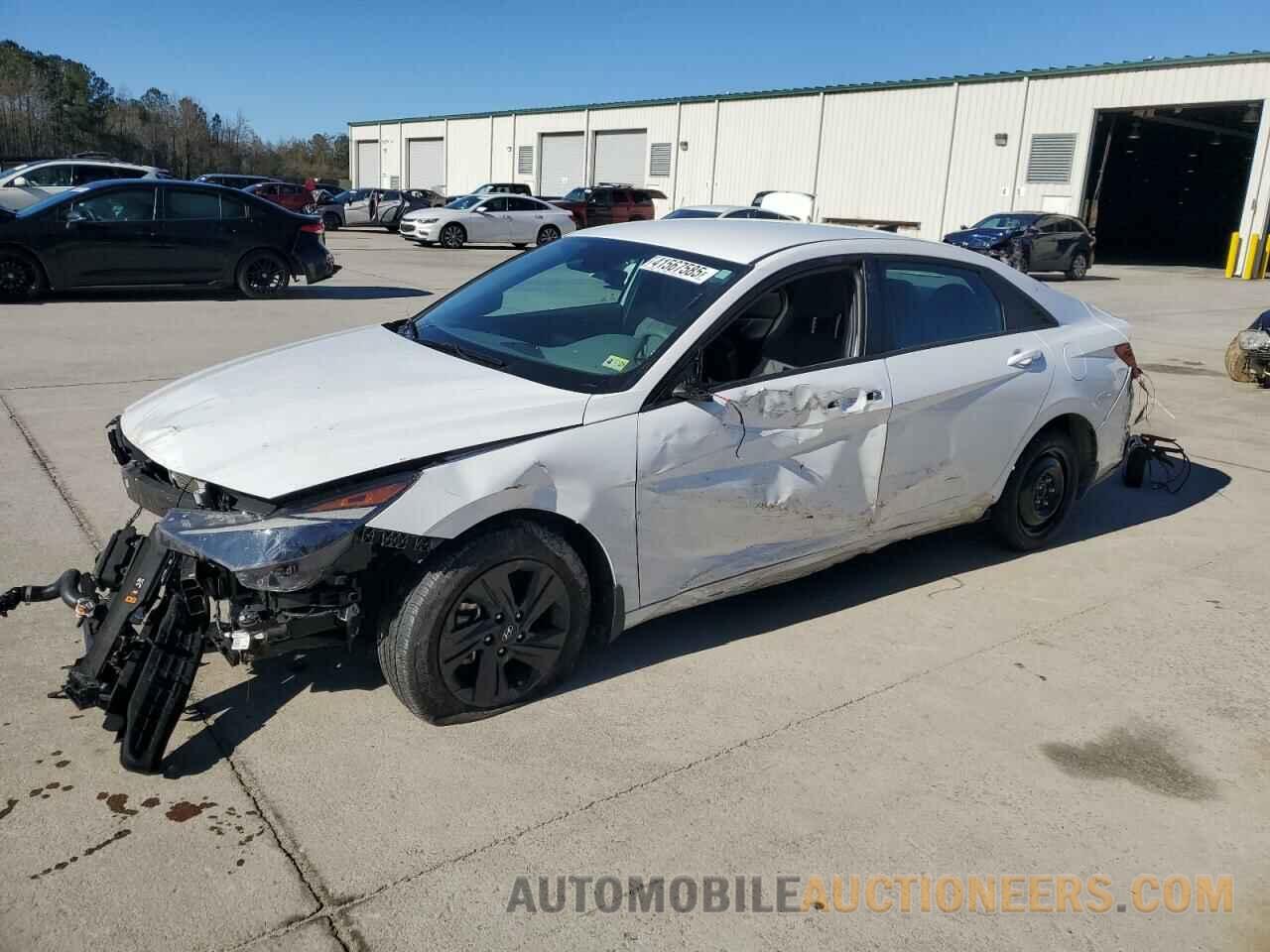 5NPLM4AG0PH112928 HYUNDAI ELANTRA 2023