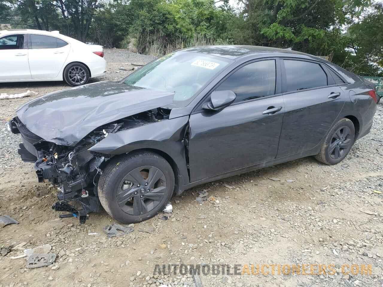 5NPLM4AG0PH113044 HYUNDAI ELANTRA 2023