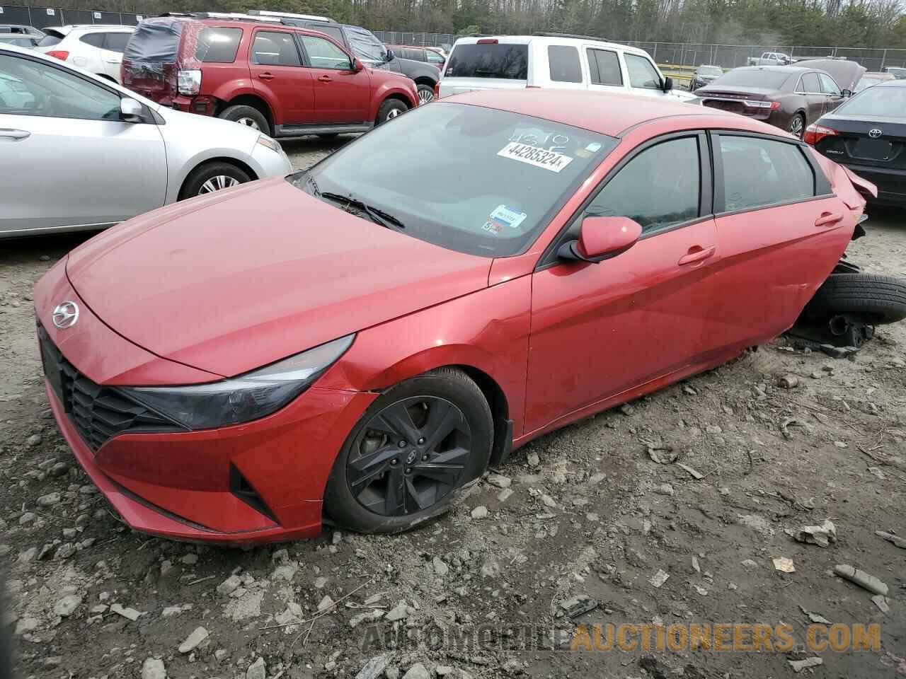 5NPLM4AG0PH114310 HYUNDAI ELANTRA 2023