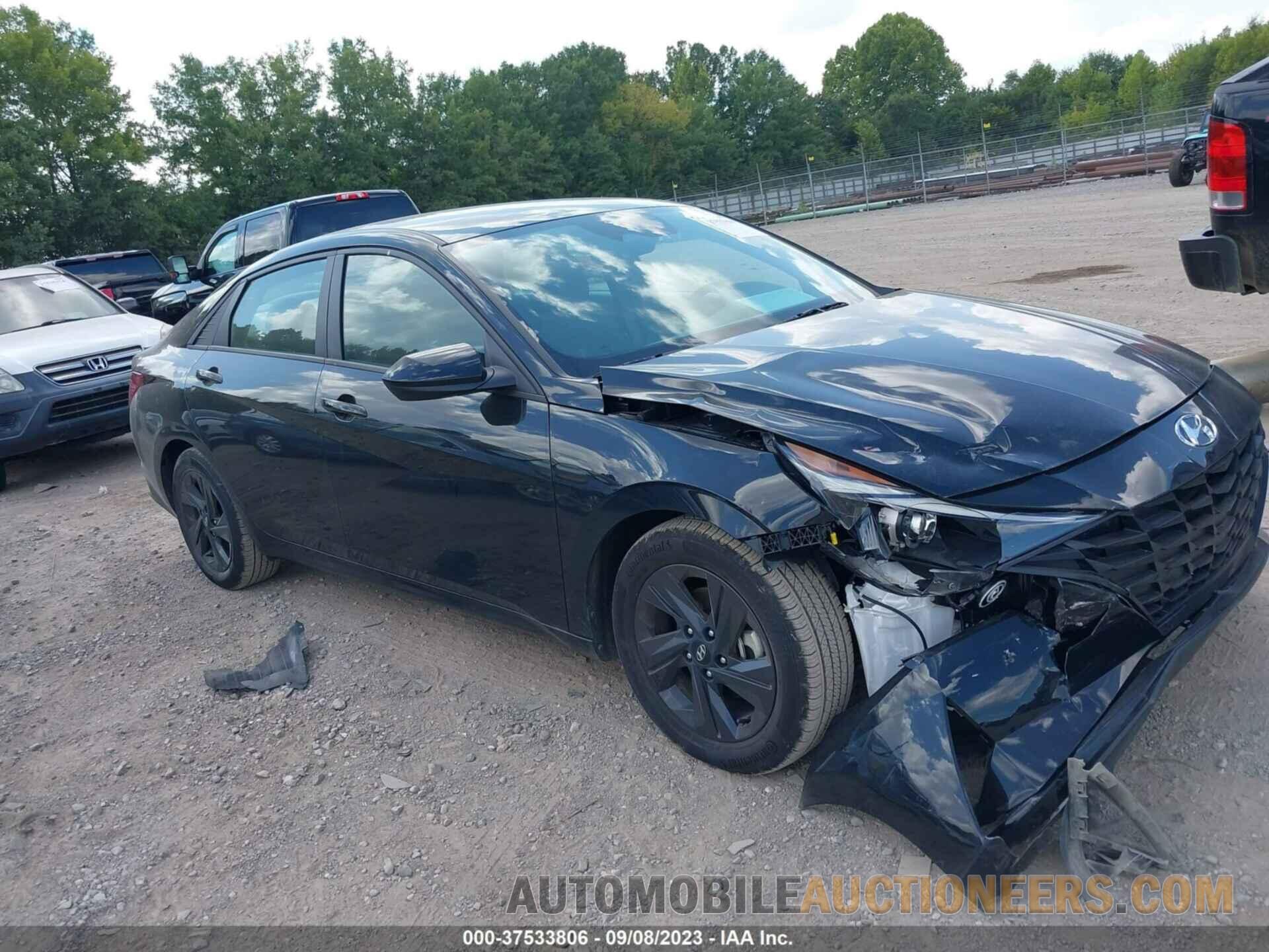 5NPLM4AG0PH114873 HYUNDAI ELANTRA 2023