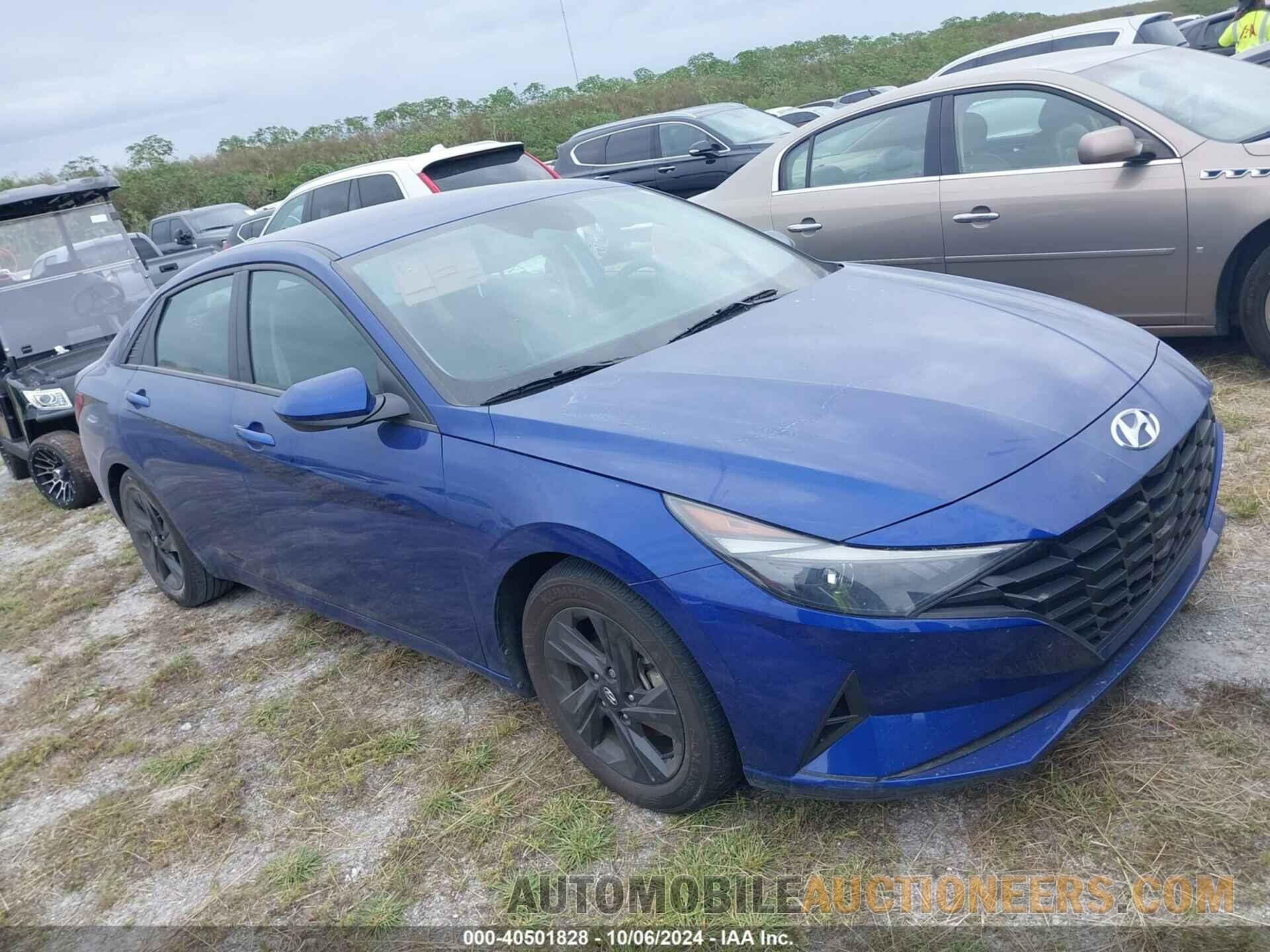 5NPLM4AG0PH115618 HYUNDAI ELANTRA 2023