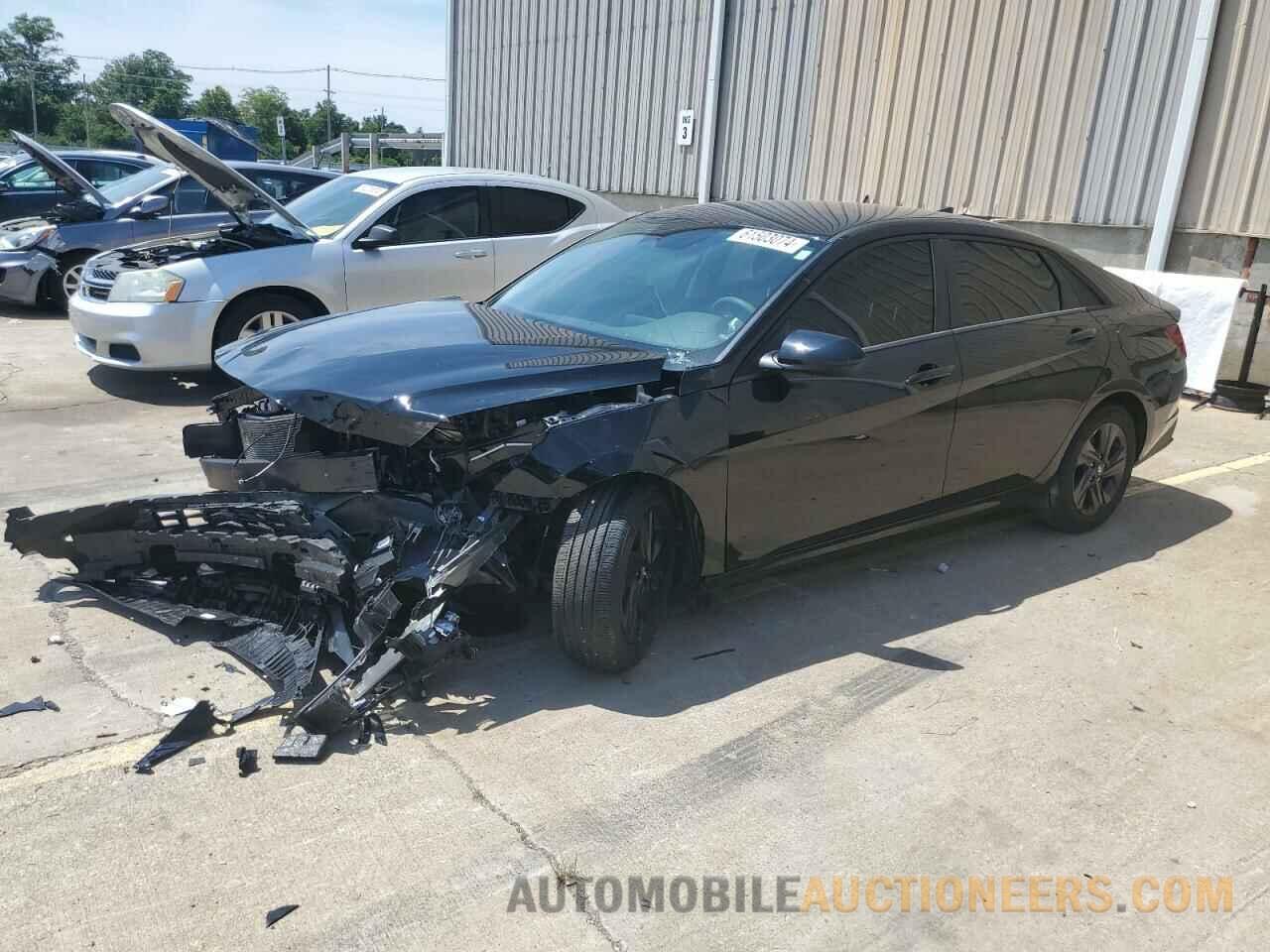 5NPLM4AG0PH115828 HYUNDAI ELANTRA 2023