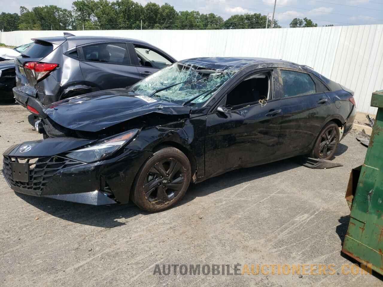 5NPLM4AG0PH117384 HYUNDAI ELANTRA 2023