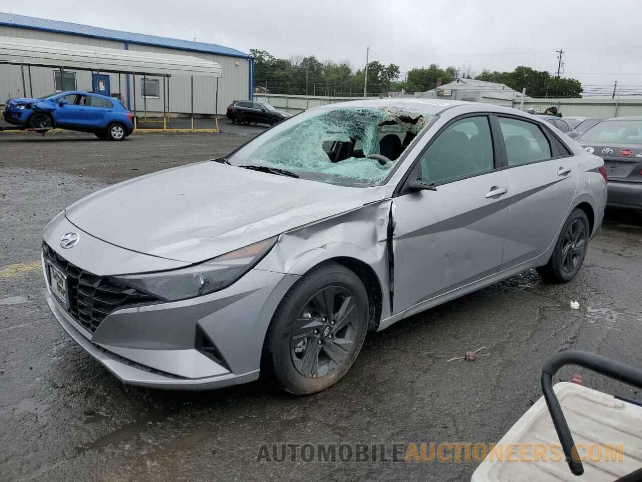 5NPLM4AG0PH118969 HYUNDAI ELANTRA 2023