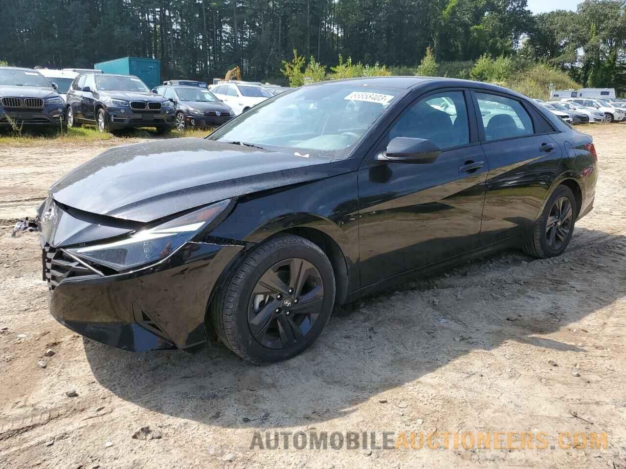 5NPLM4AG1MH012249 HYUNDAI ELANTRA 2021