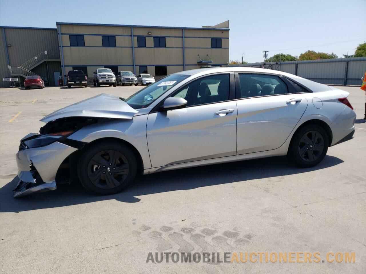 5NPLM4AG1MH018763 HYUNDAI ELANTRA 2021