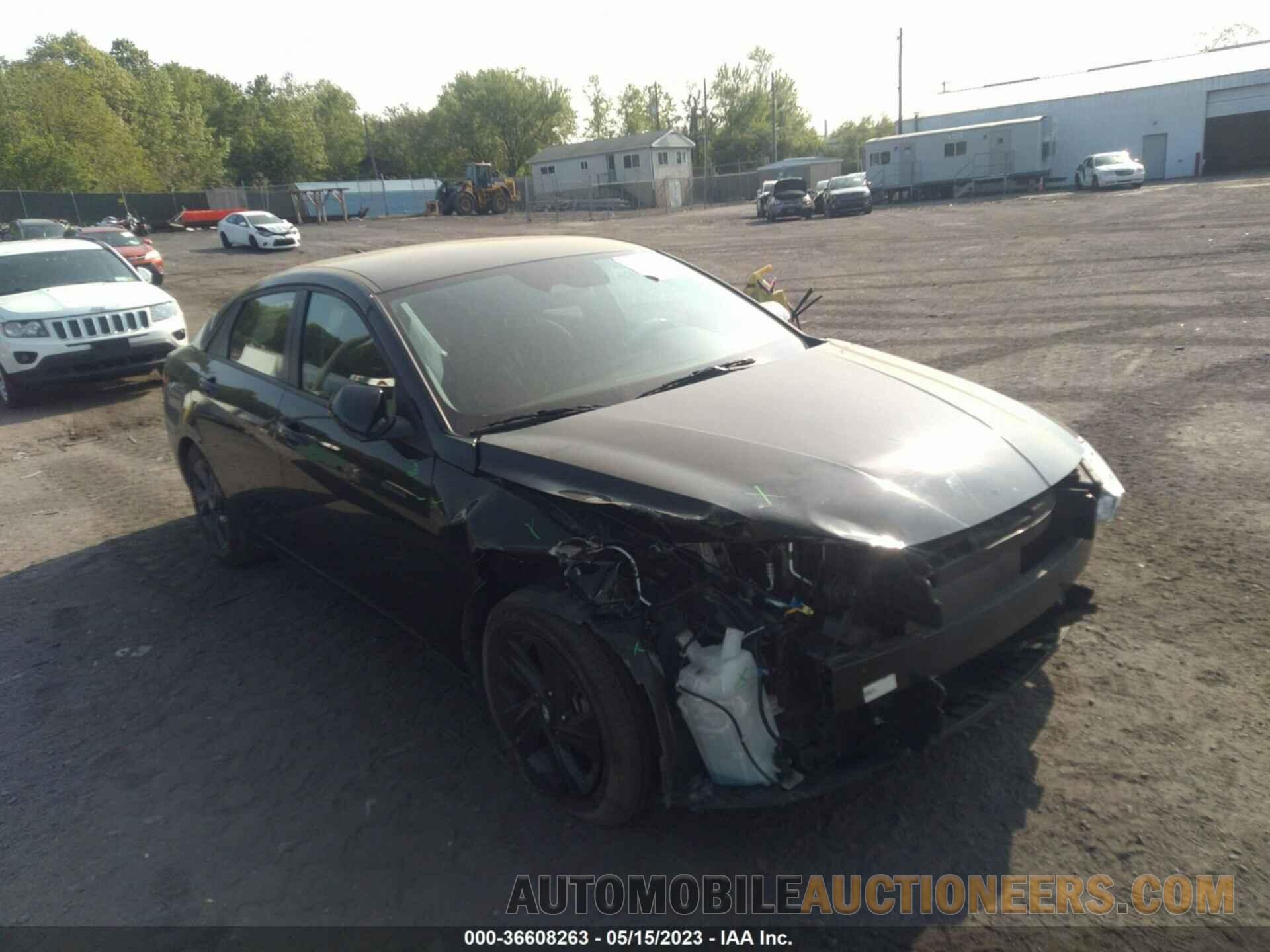 5NPLM4AG1MH022697 HYUNDAI ELANTRA 2021