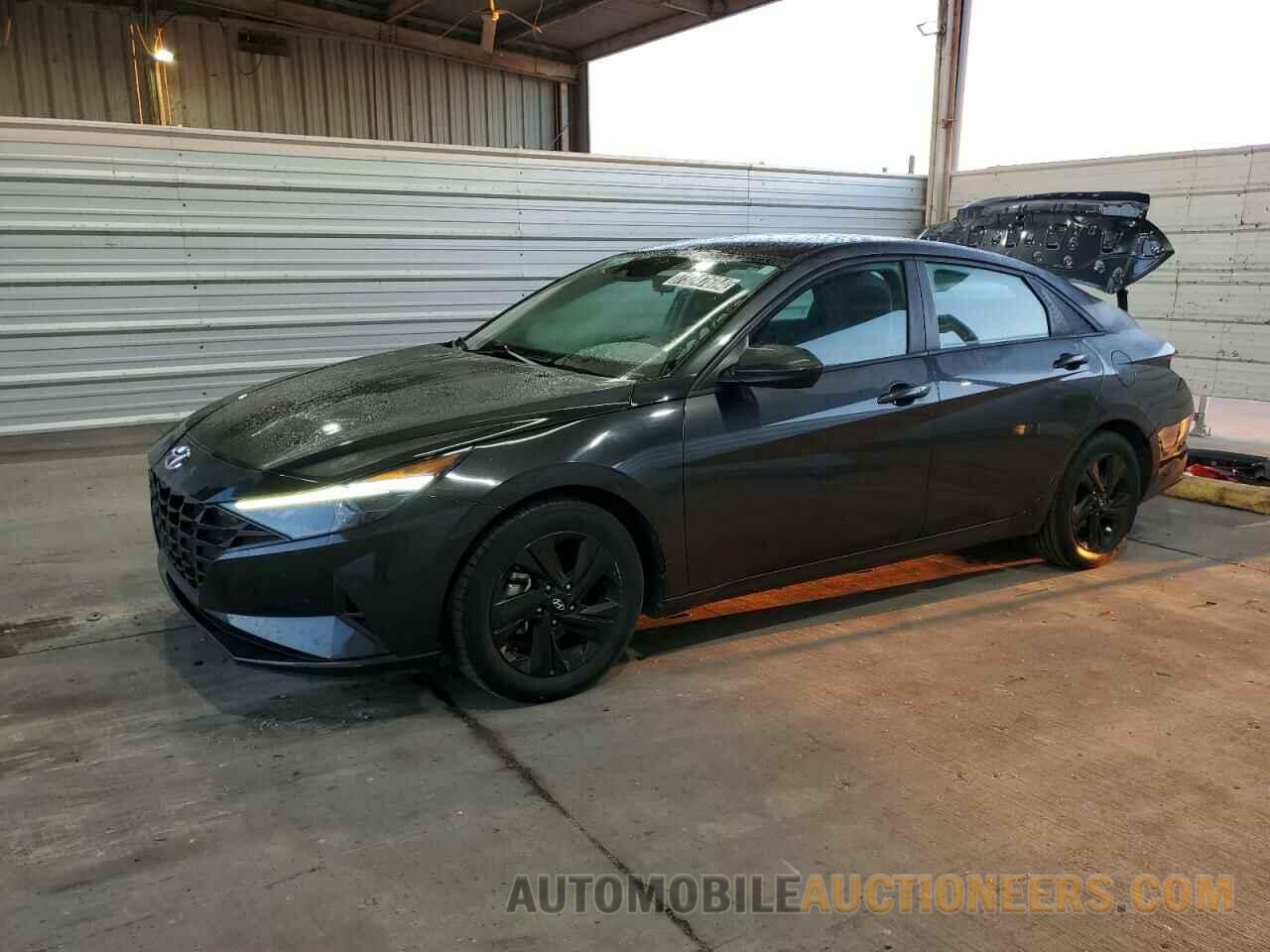 5NPLM4AG1MH028919 HYUNDAI ELANTRA 2021