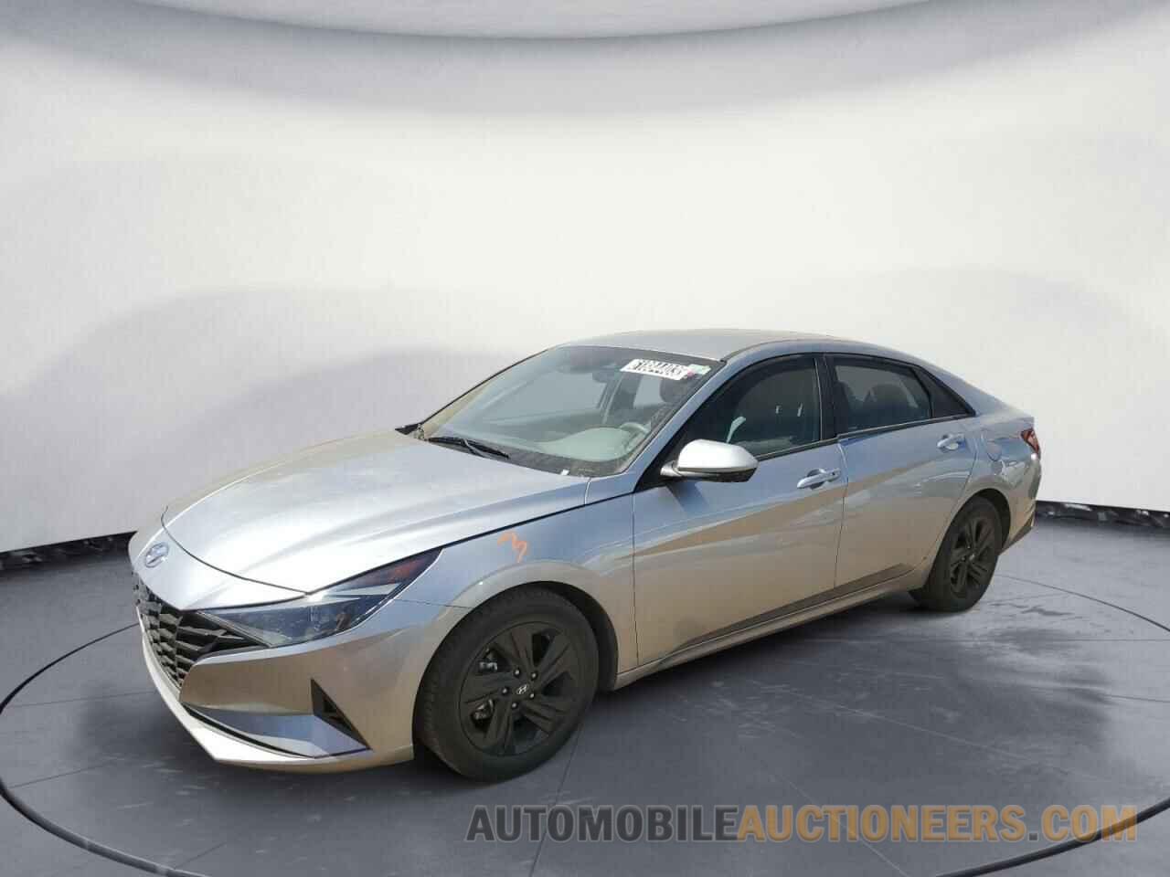 5NPLM4AG1MH033330 HYUNDAI ELANTRA 2021