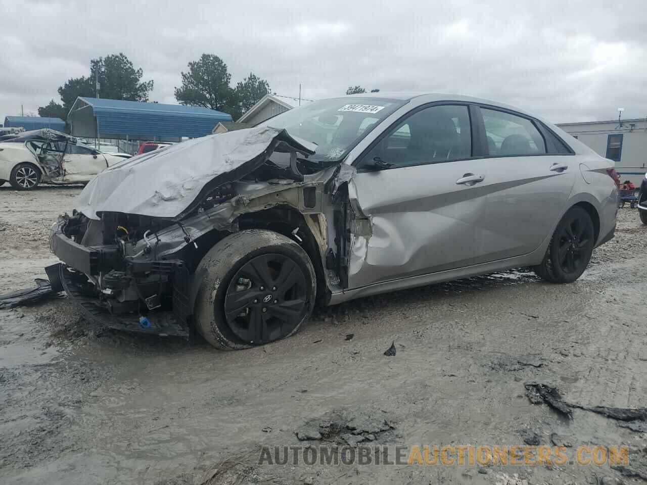 5NPLM4AG1MH037023 HYUNDAI ELANTRA 2021