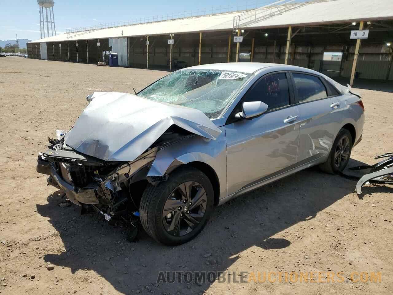 5NPLM4AG1MH042836 HYUNDAI ELANTRA 2021