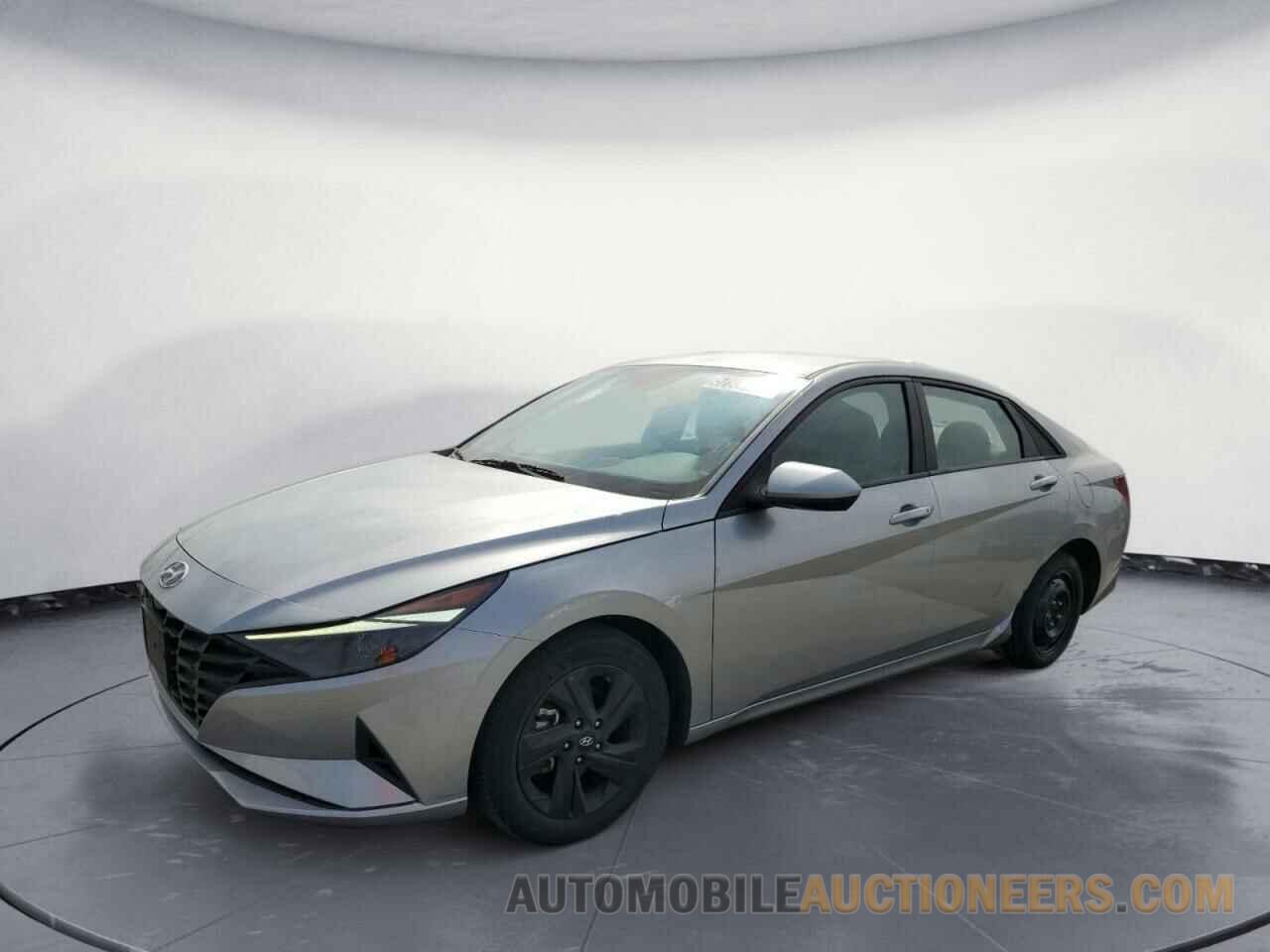 5NPLM4AG1MH045476 HYUNDAI ELANTRA 2021