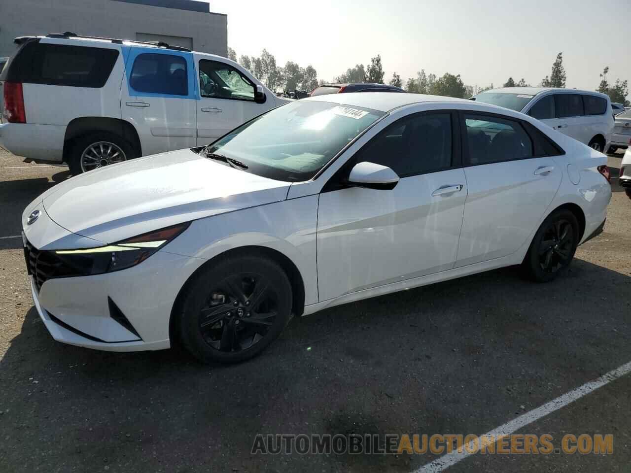 5NPLM4AG1MH048992 HYUNDAI ELANTRA 2021