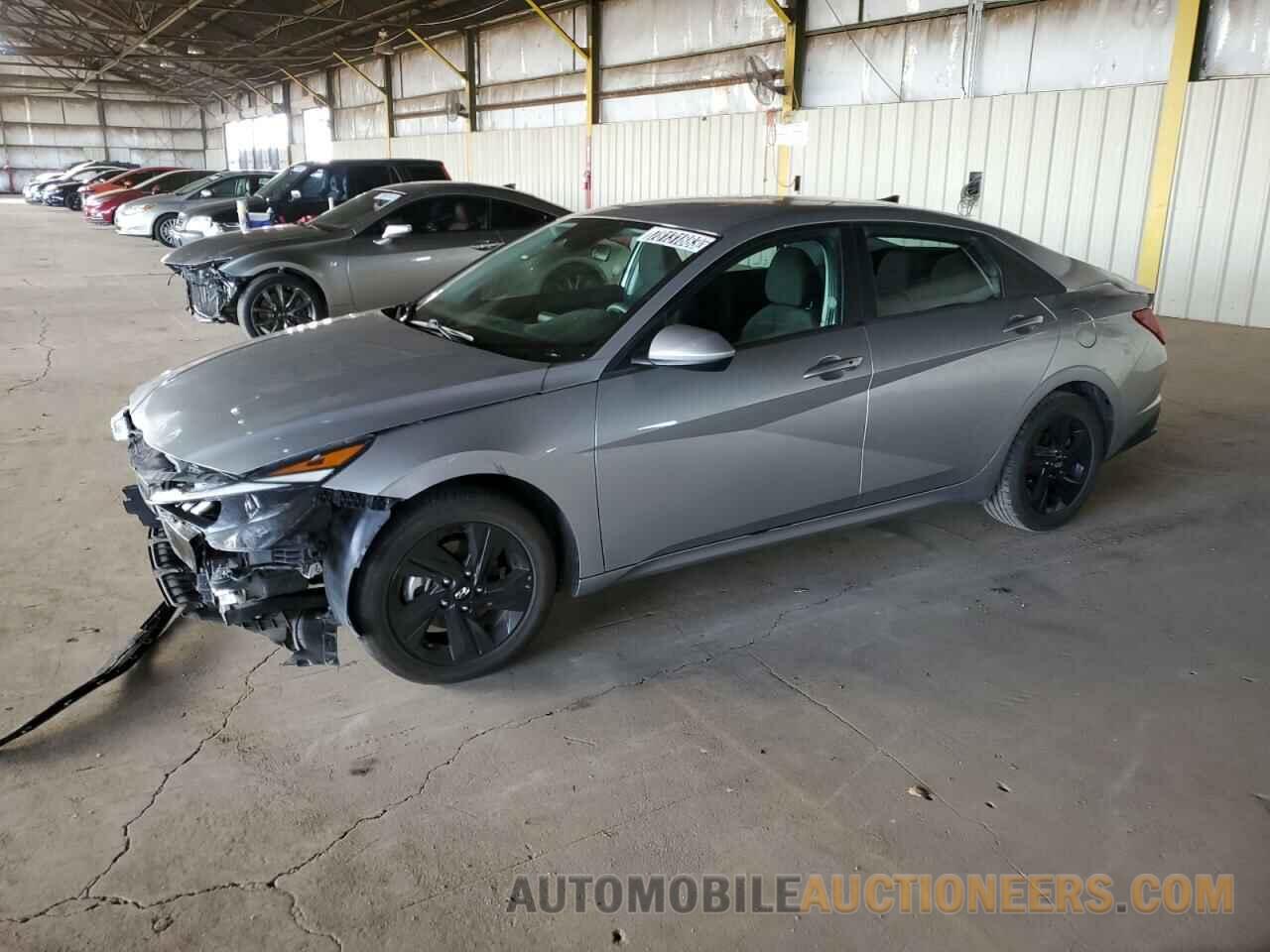 5NPLM4AG1MH051469 HYUNDAI ELANTRA 2021