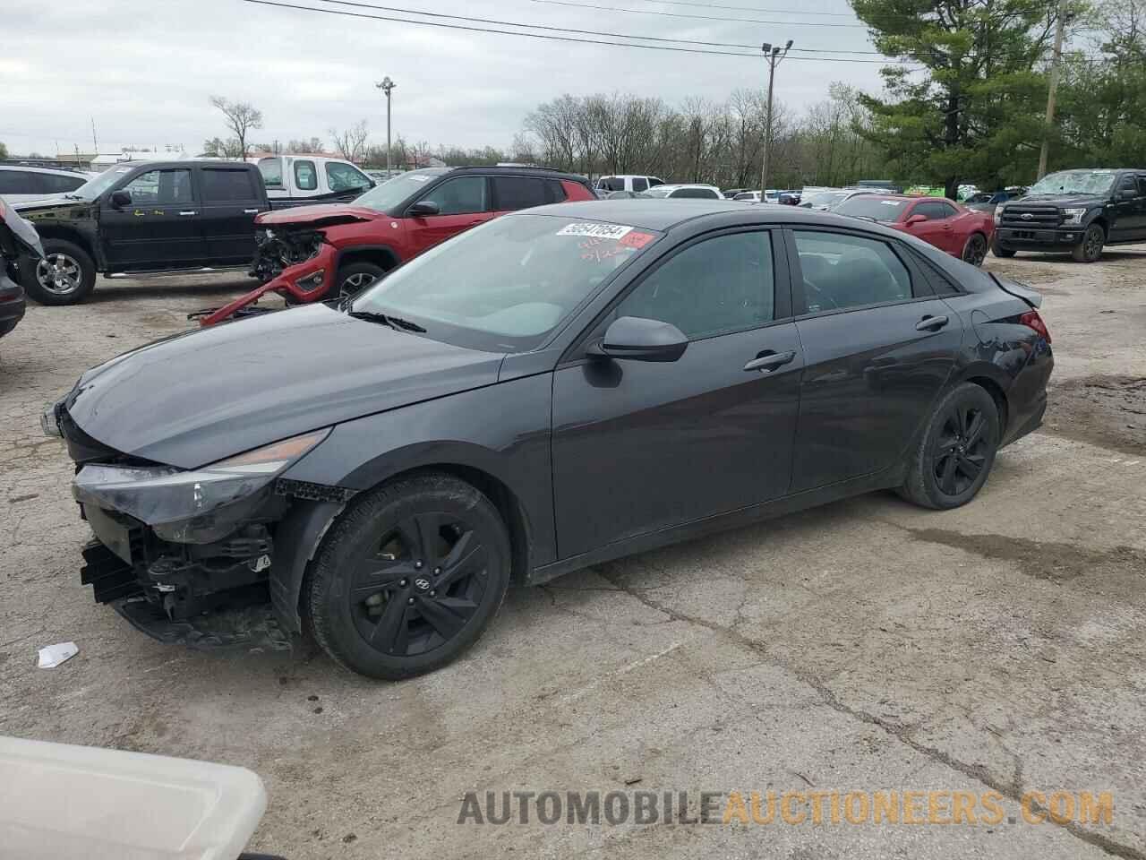 5NPLM4AG1NH054454 HYUNDAI ELANTRA 2022