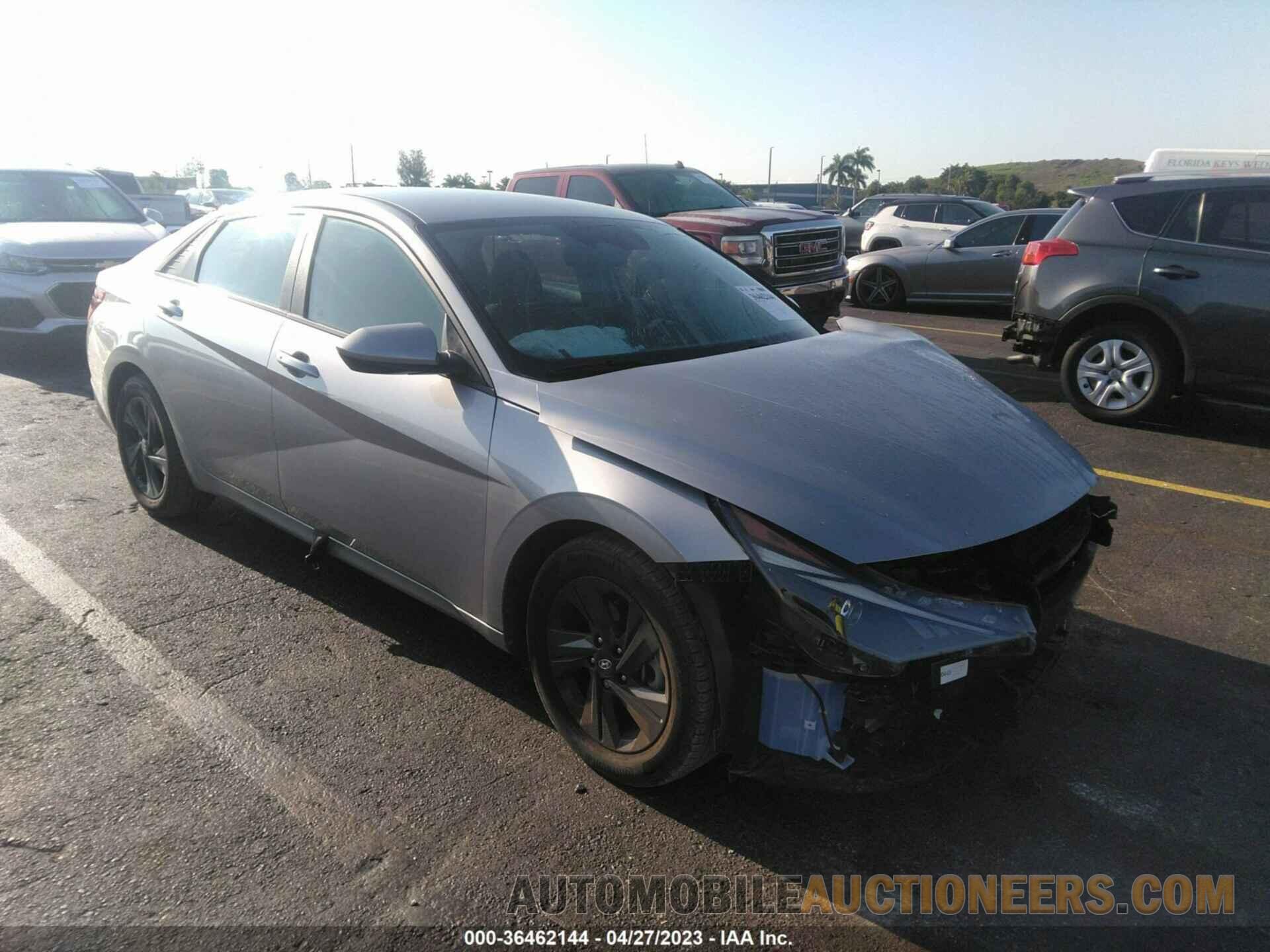 5NPLM4AG1NH056138 HYUNDAI ELANTRA 2022