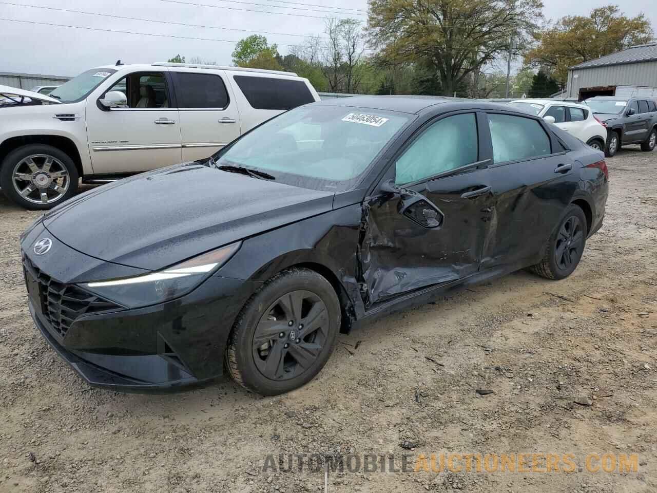 5NPLM4AG1NH057502 HYUNDAI ELANTRA 2022