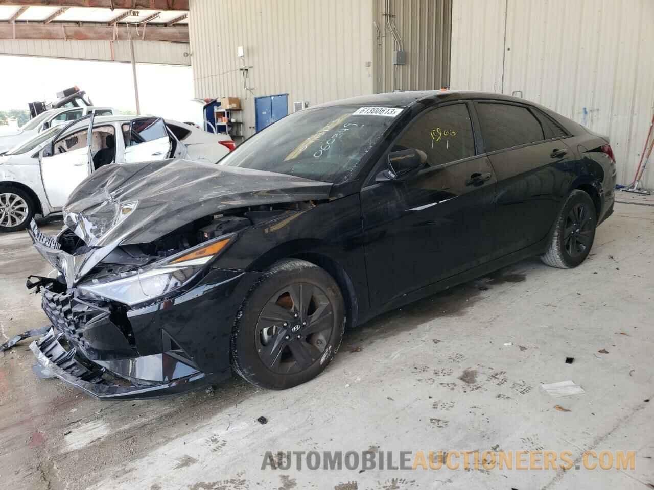 5NPLM4AG1NH060349 HYUNDAI ELANTRA 2022