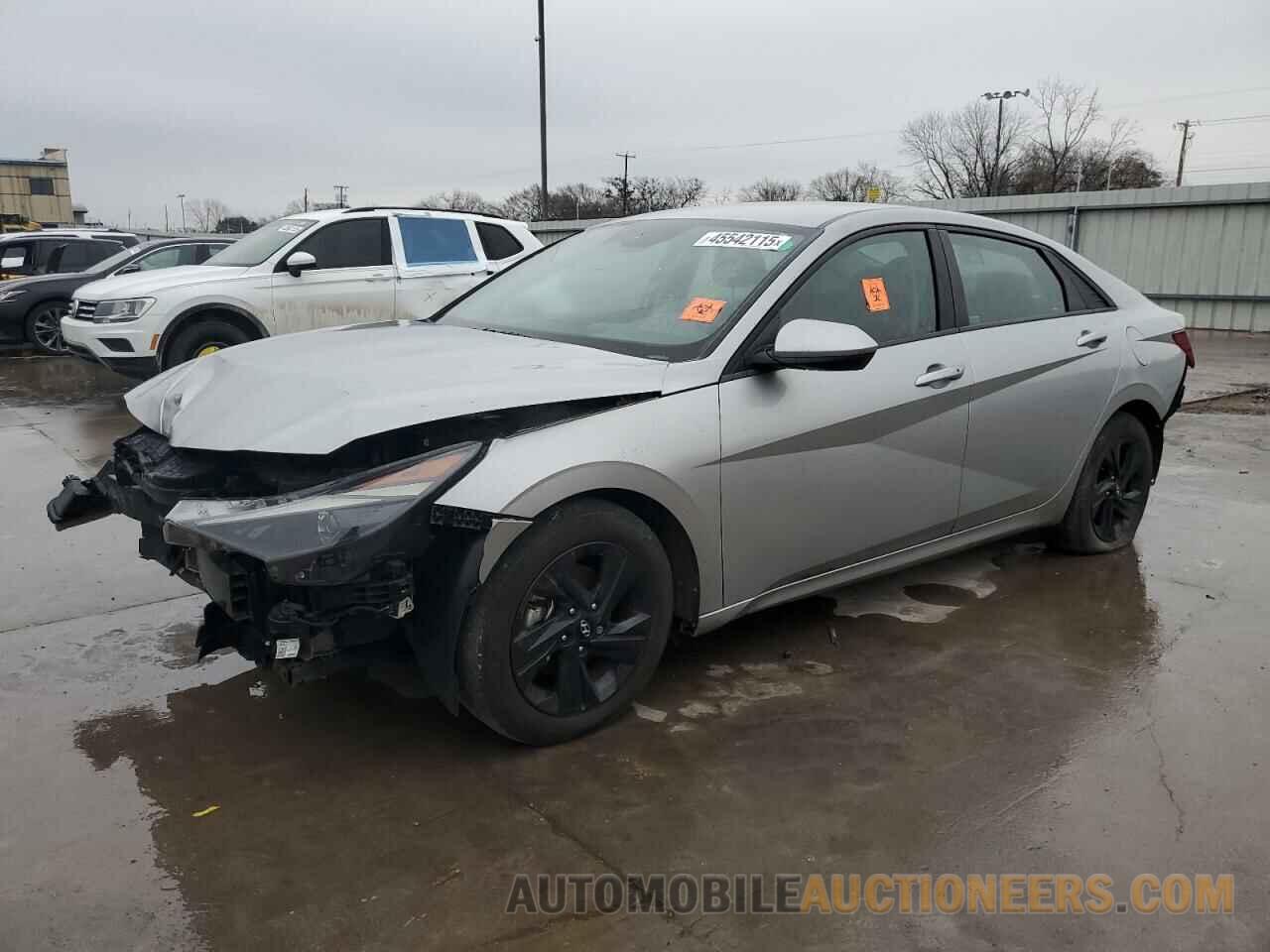 5NPLM4AG1NH060951 HYUNDAI ELANTRA 2022