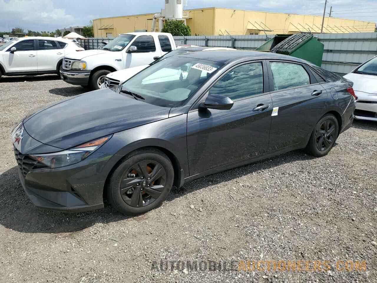 5NPLM4AG1NH063333 HYUNDAI ELANTRA 2022