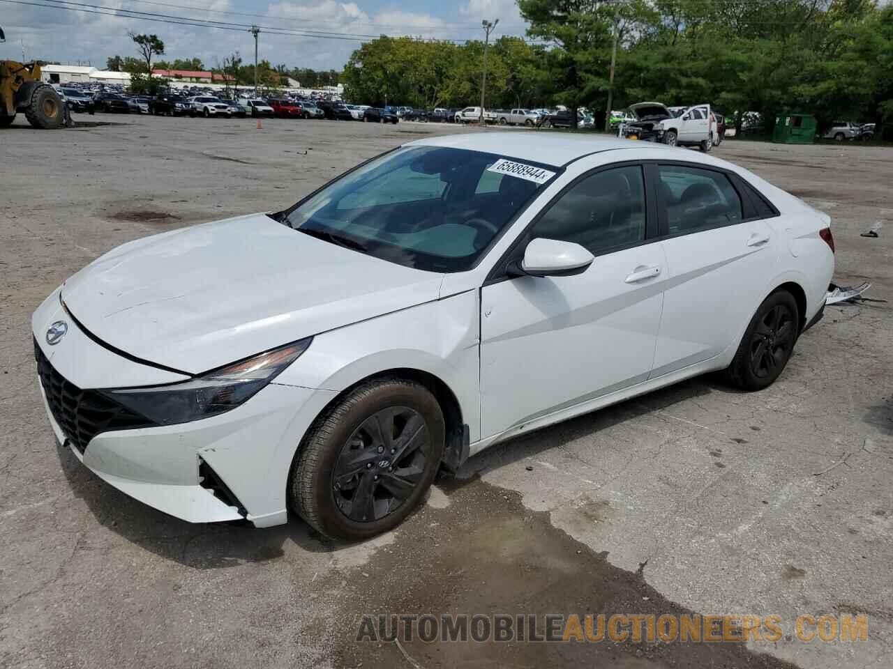 5NPLM4AG1NH066782 HYUNDAI ELANTRA 2022