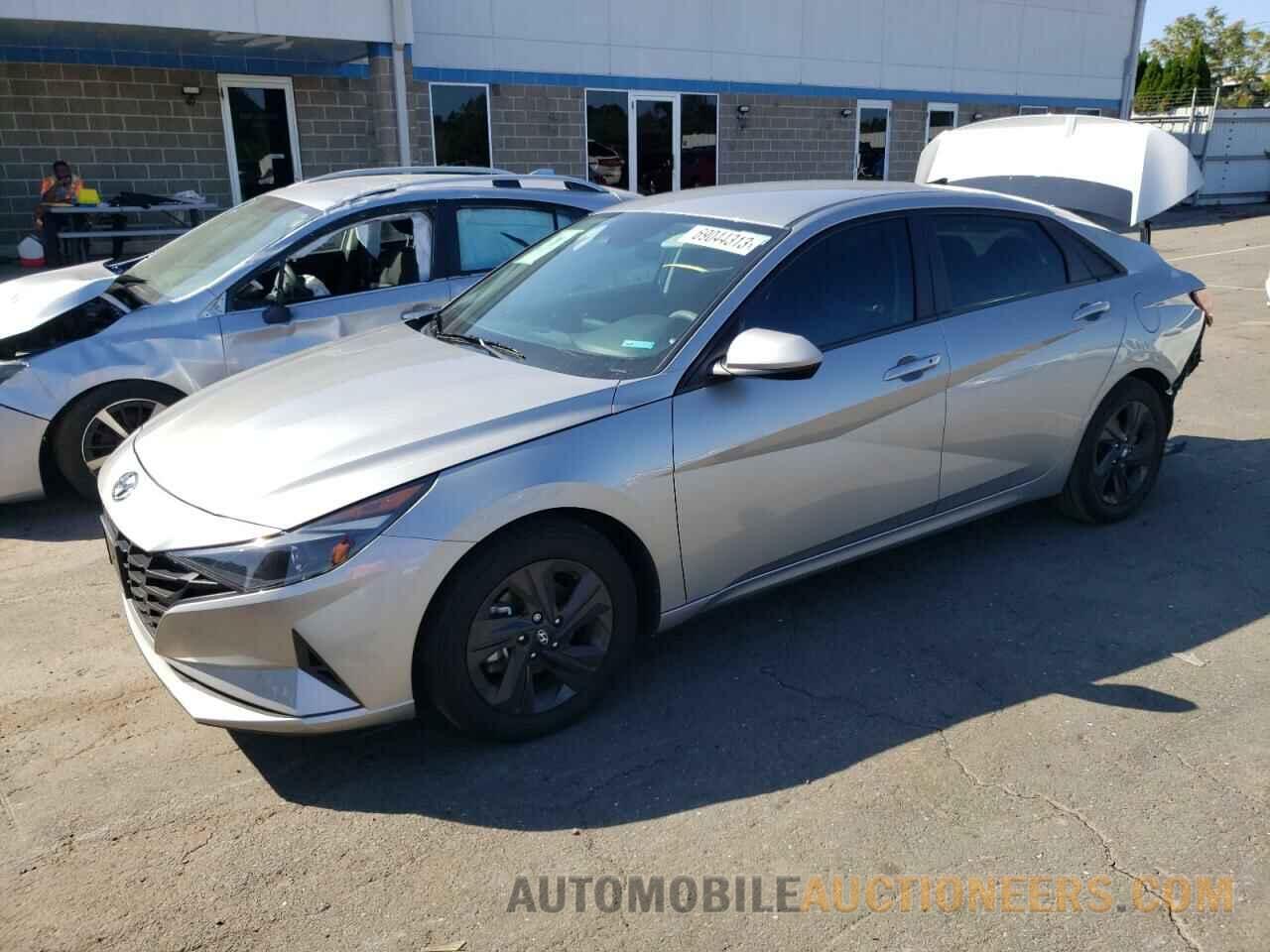 5NPLM4AG1NH069794 HYUNDAI ELANTRA 2022