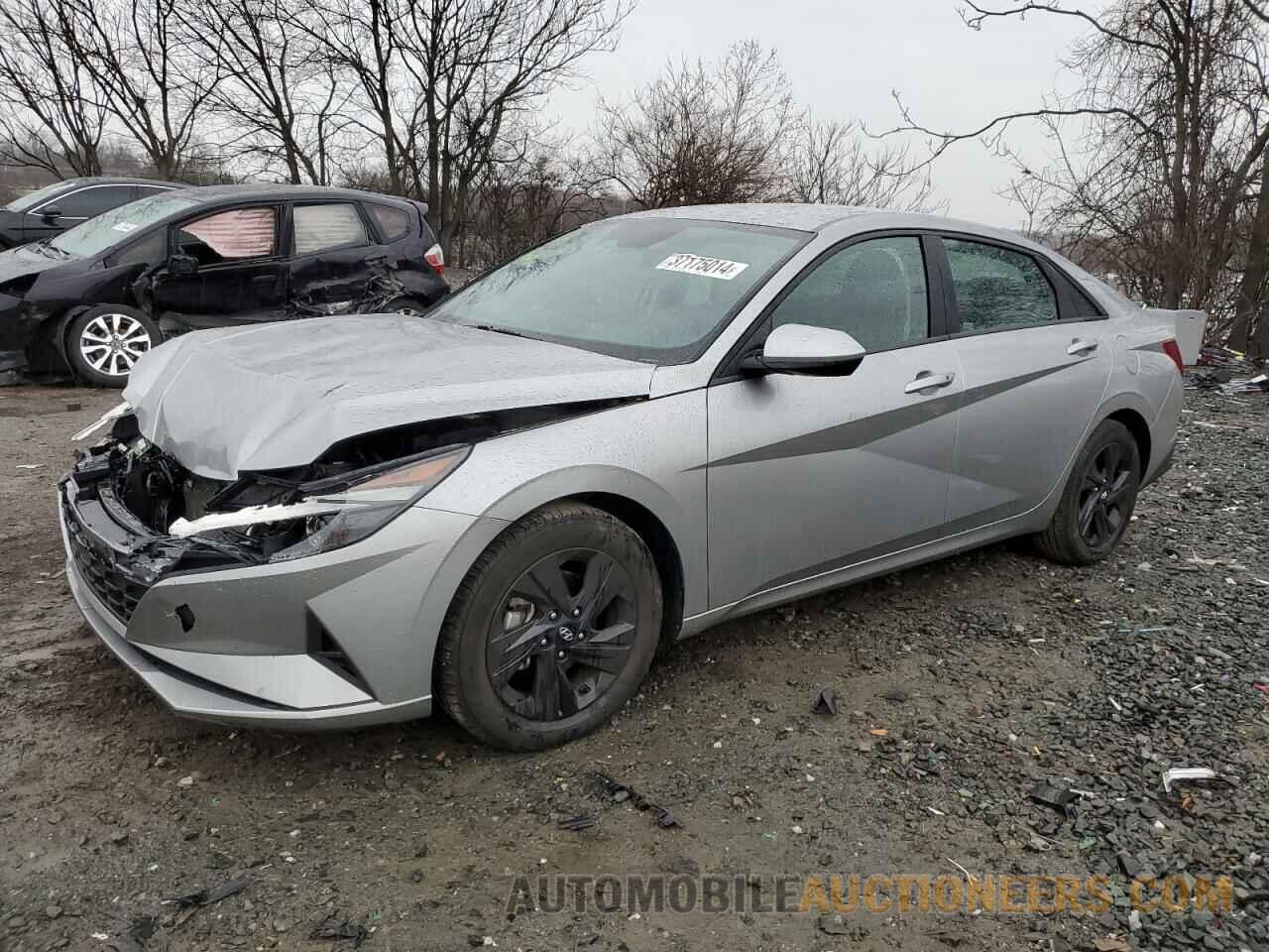 5NPLM4AG1NH070959 HYUNDAI ELANTRA 2022