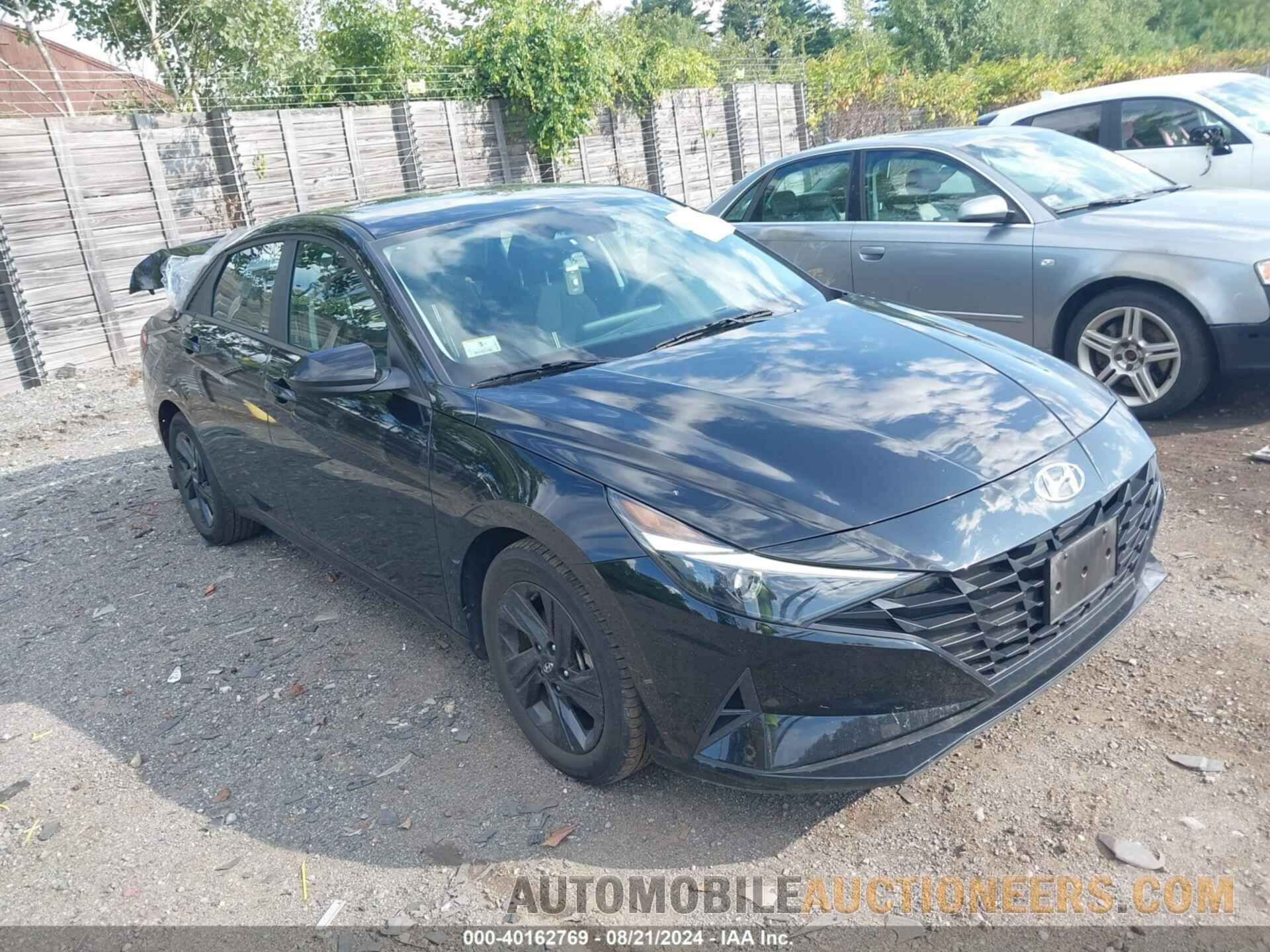 5NPLM4AG1NH072517 HYUNDAI ELANTRA 2022