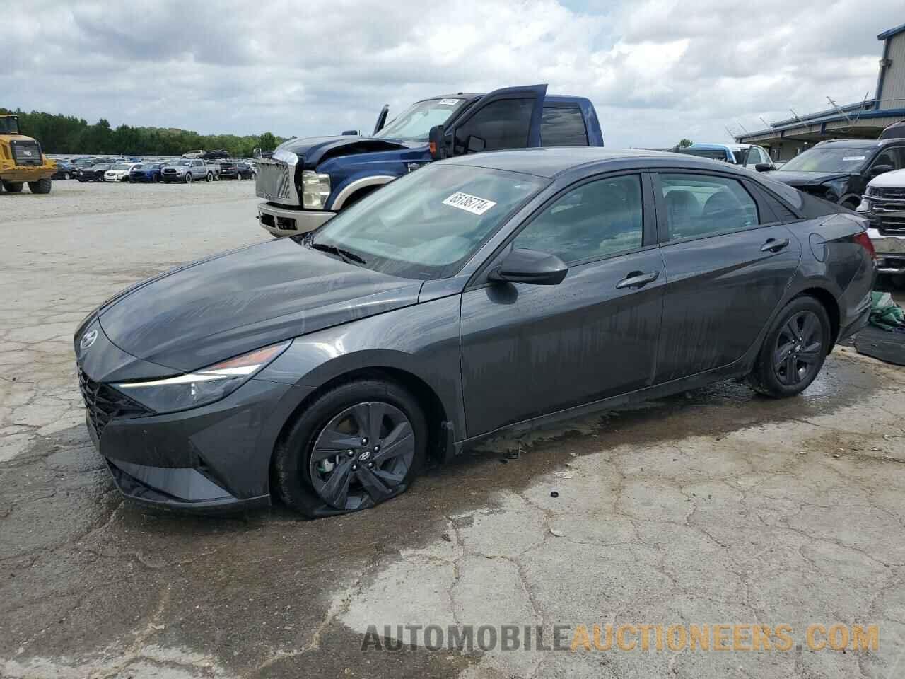 5NPLM4AG1NH085980 HYUNDAI ELANTRA 2022