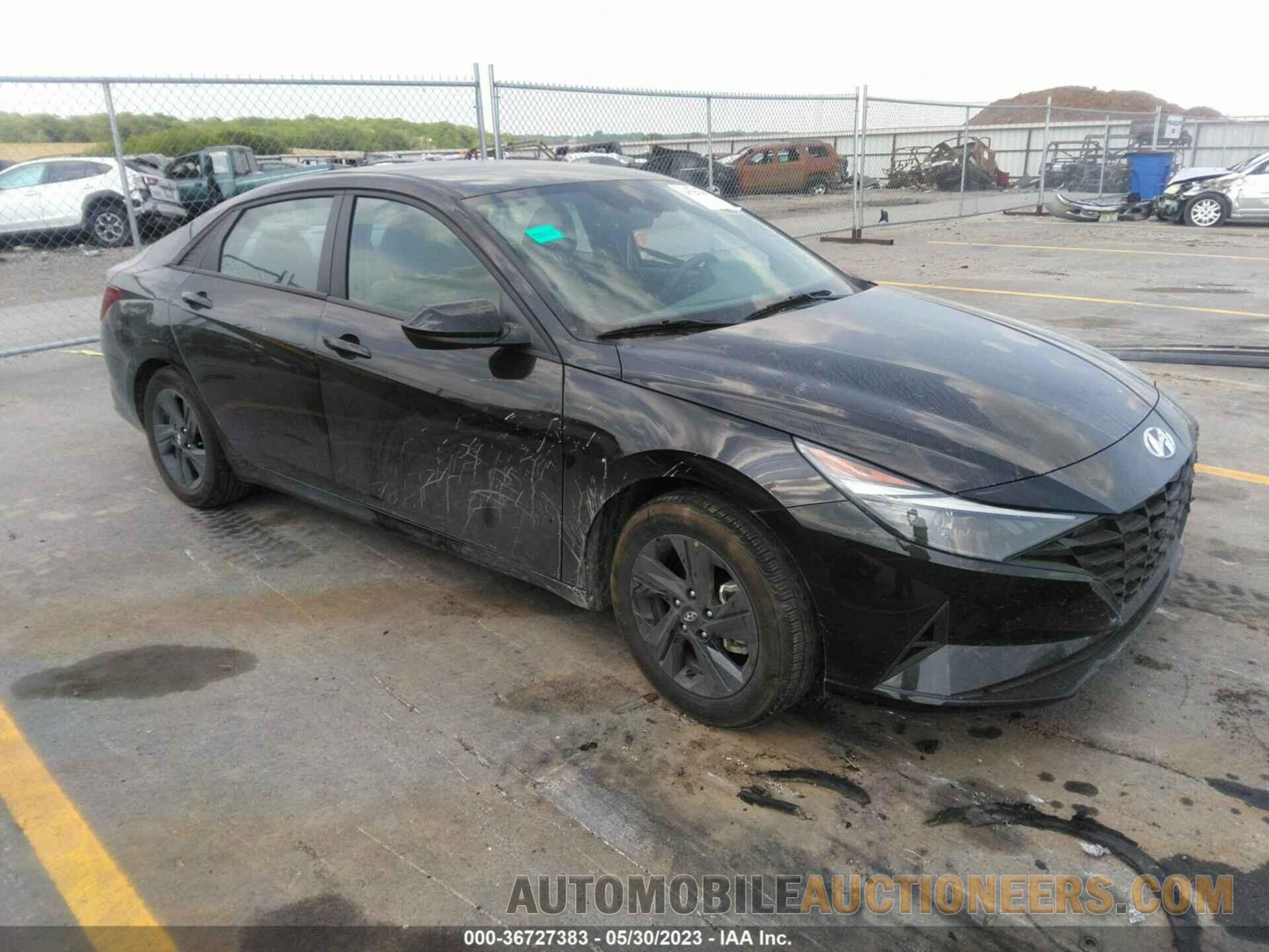 5NPLM4AG1PH088560 HYUNDAI ELANTRA 2023