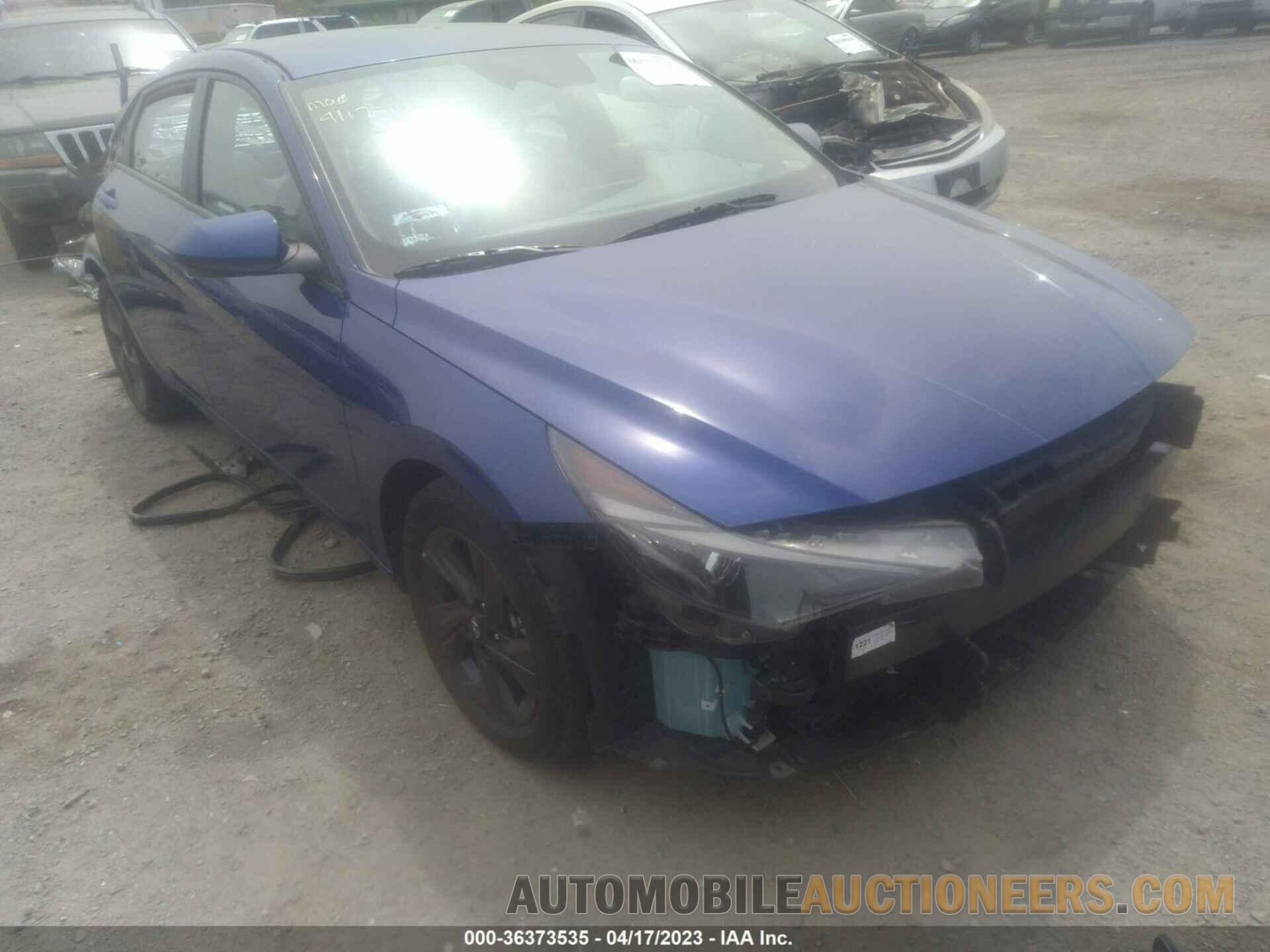 5NPLM4AG1PH089160 HYUNDAI ELANTRA 2023