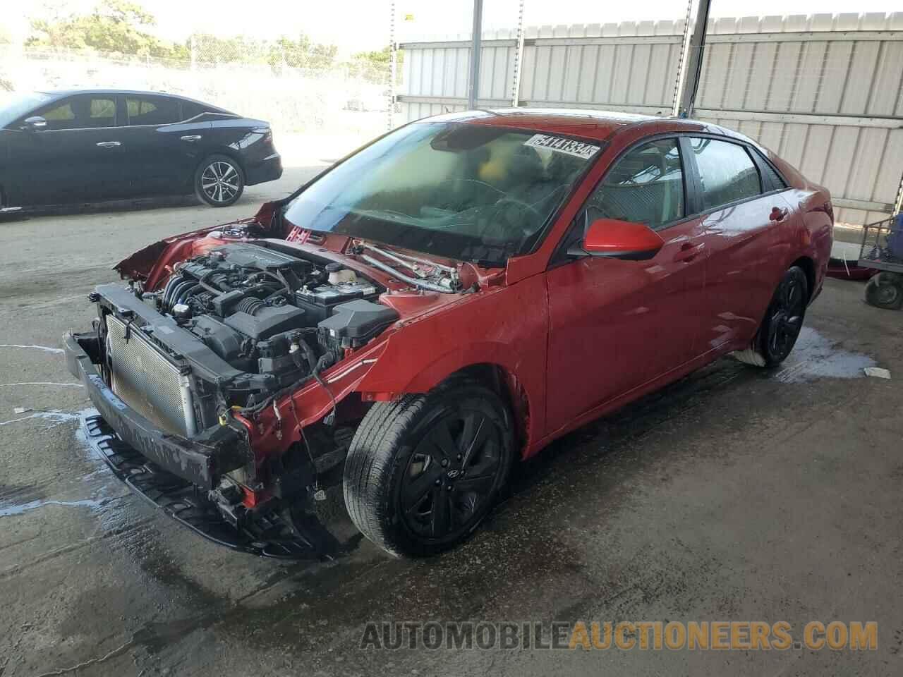 5NPLM4AG1PH091538 HYUNDAI ELANTRA 2023